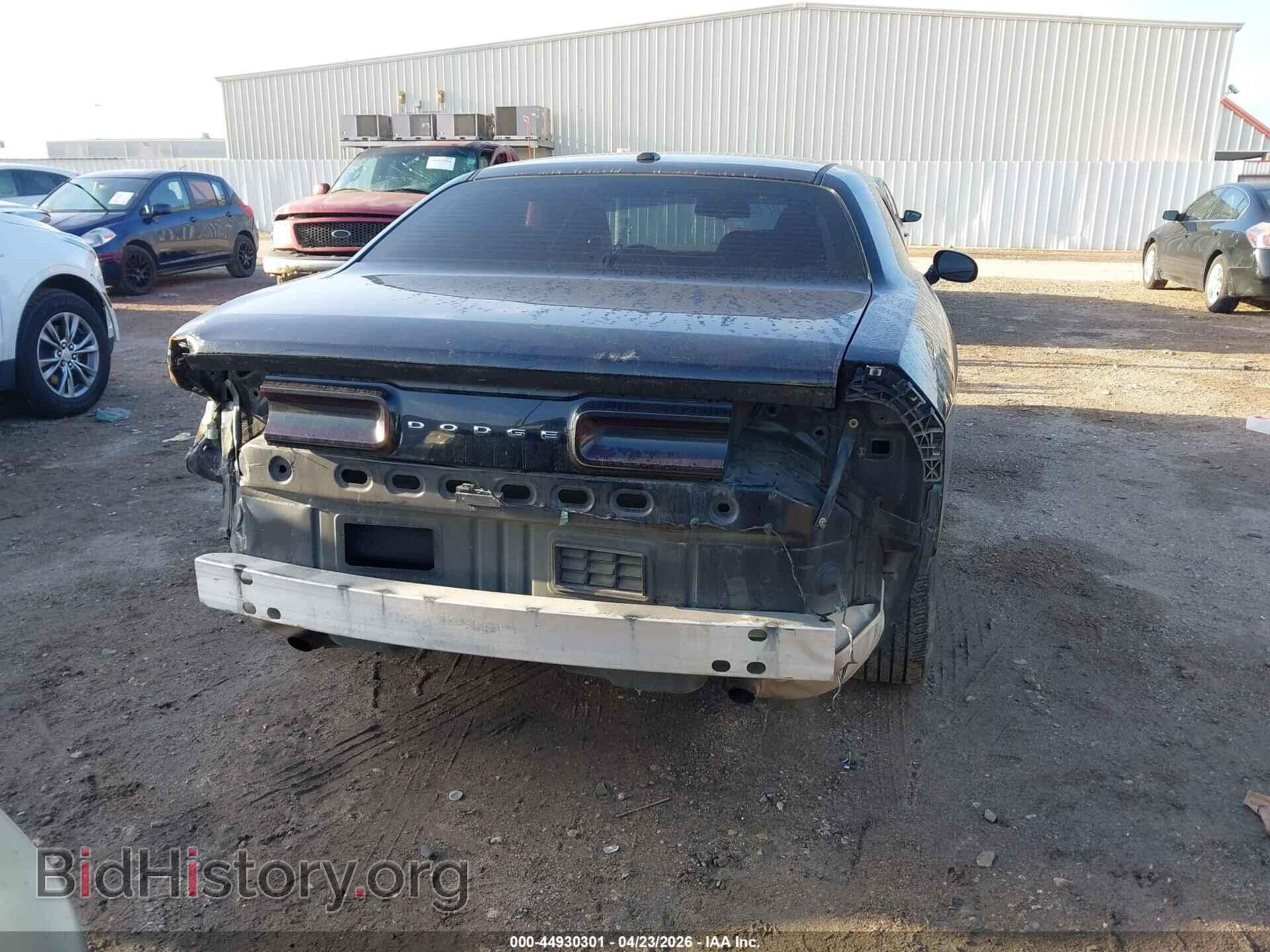 2016 DODGE CHALLENGER - VIN: 2C3CDZAG5GH124874 - Фото 6