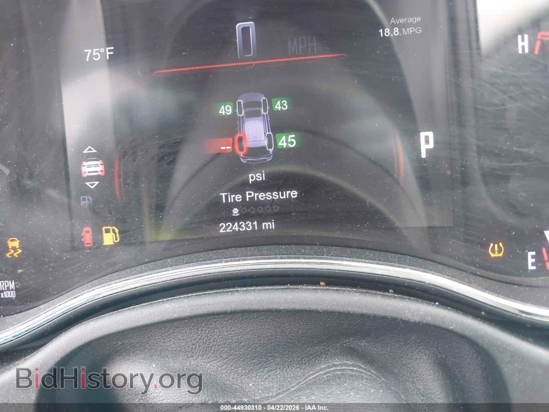 2014 DODGE DURANGO - VIN: 1C4RDJEG9EC598330 - Фото 7