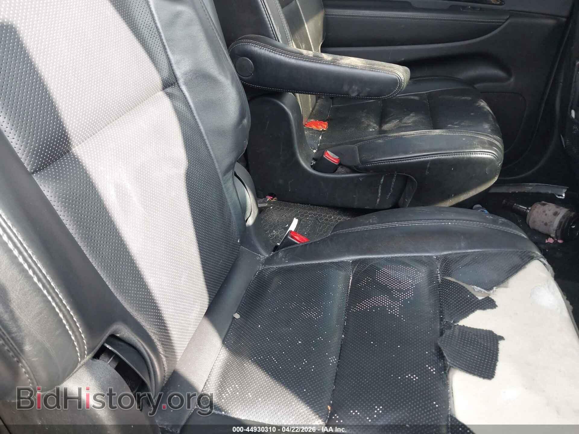 2014 DODGE DURANGO - VIN: 1C4RDJEG9EC598330 - Фото 8