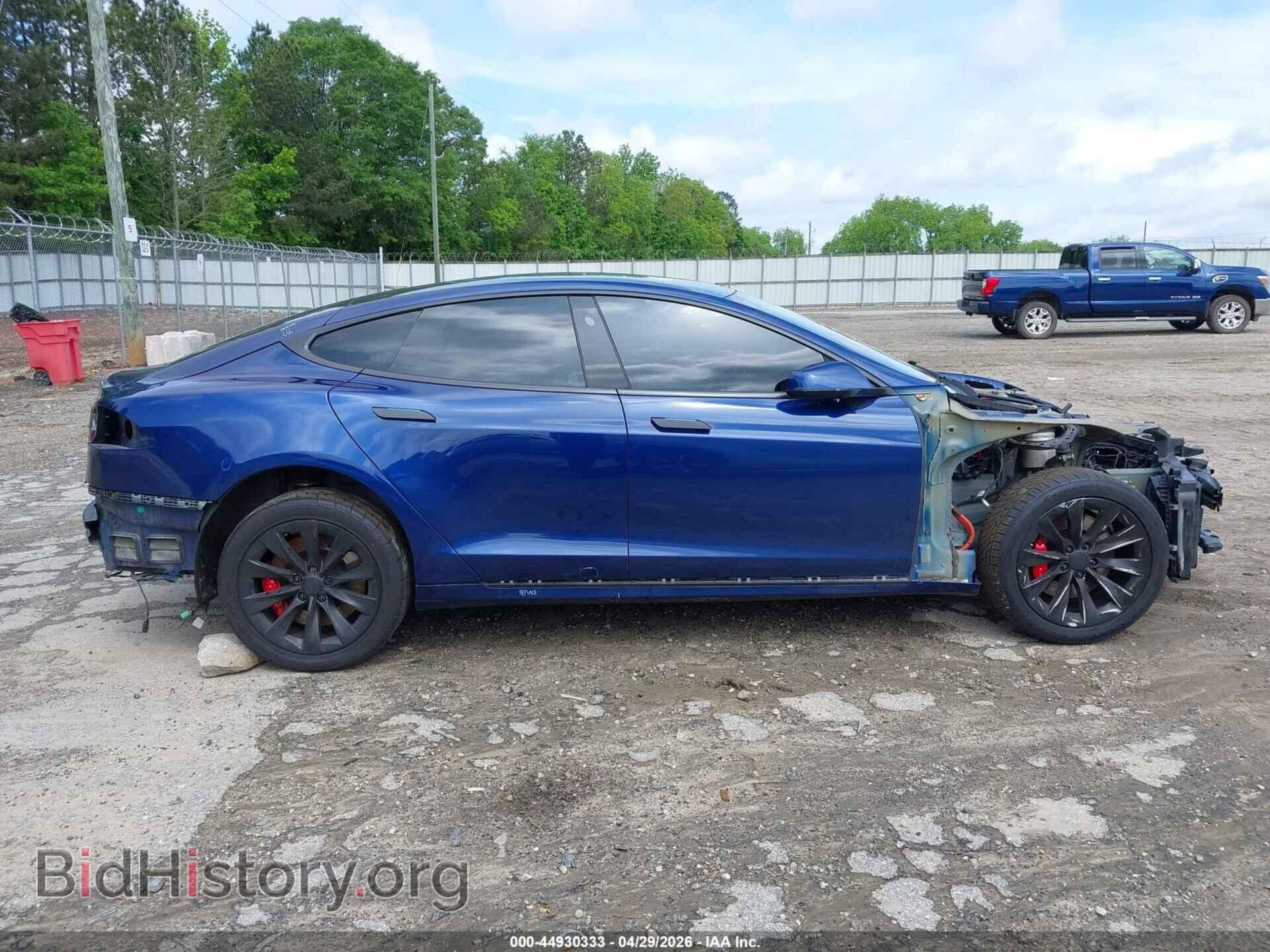 2019 TESLA MODEL S - VIN: 5YJSA1E48KF331324 - Photo 14