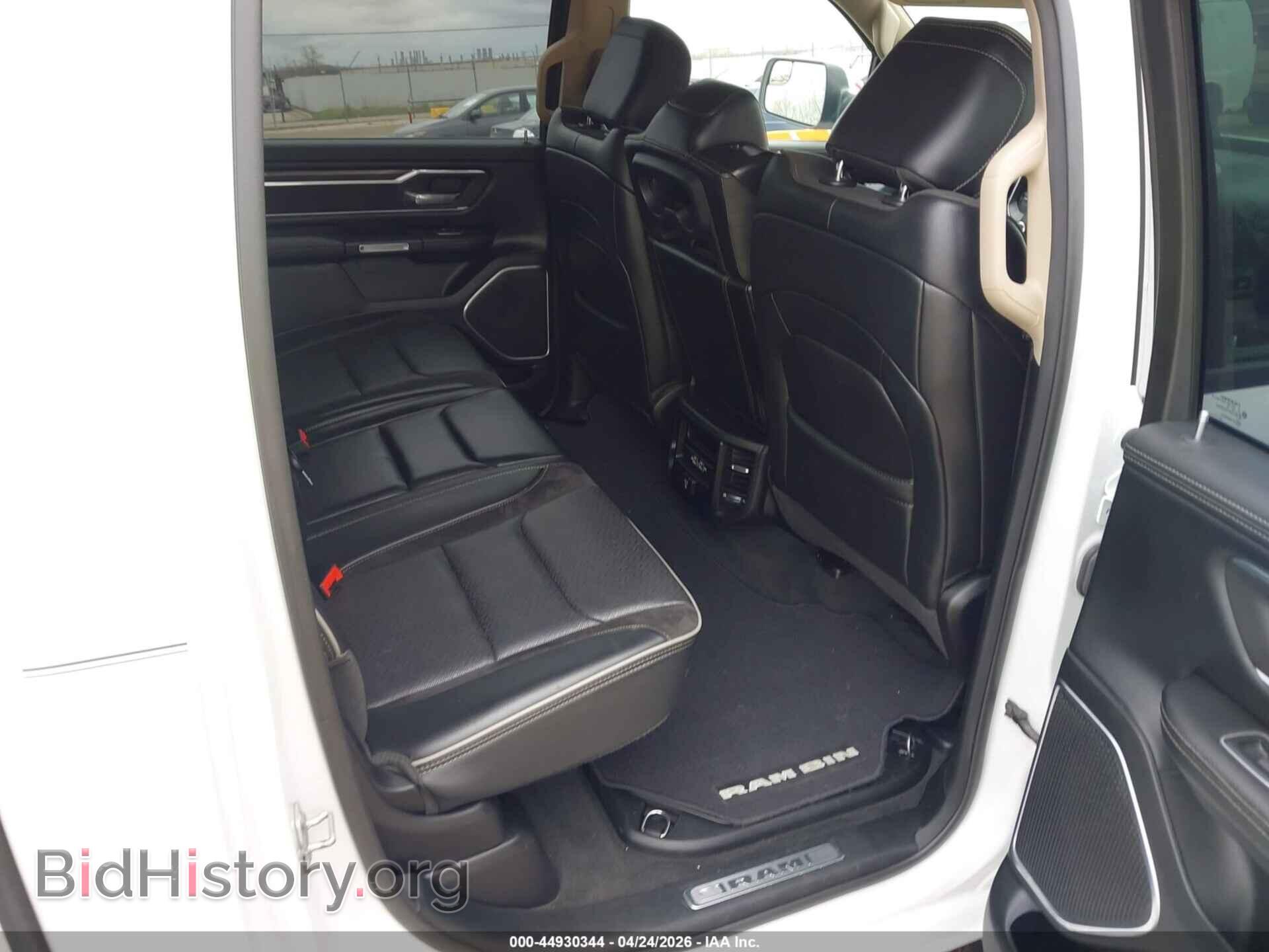 2020 RAM 1500 - VIN: 1C6SRFJT8LN361808 - Фото 8