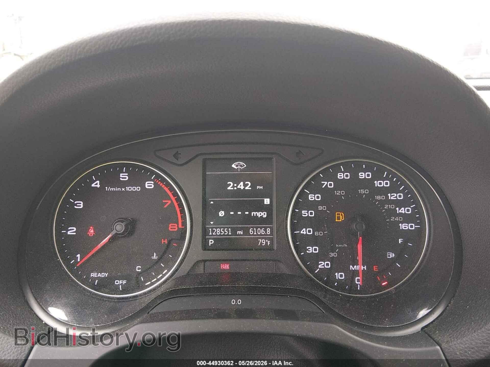 2016 AUDI A3 - VIN: WAUB8GFF7G1016445 - Photo 7