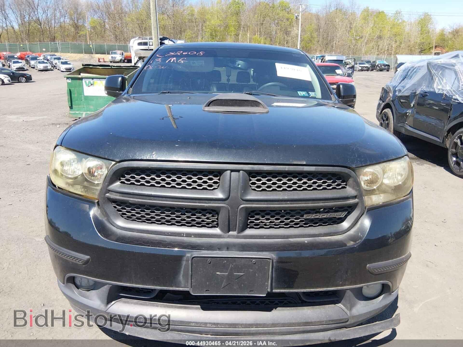 2013 DODGE DURANGO - VIN: 1C4RDJDGXDC682608 - Photo 12