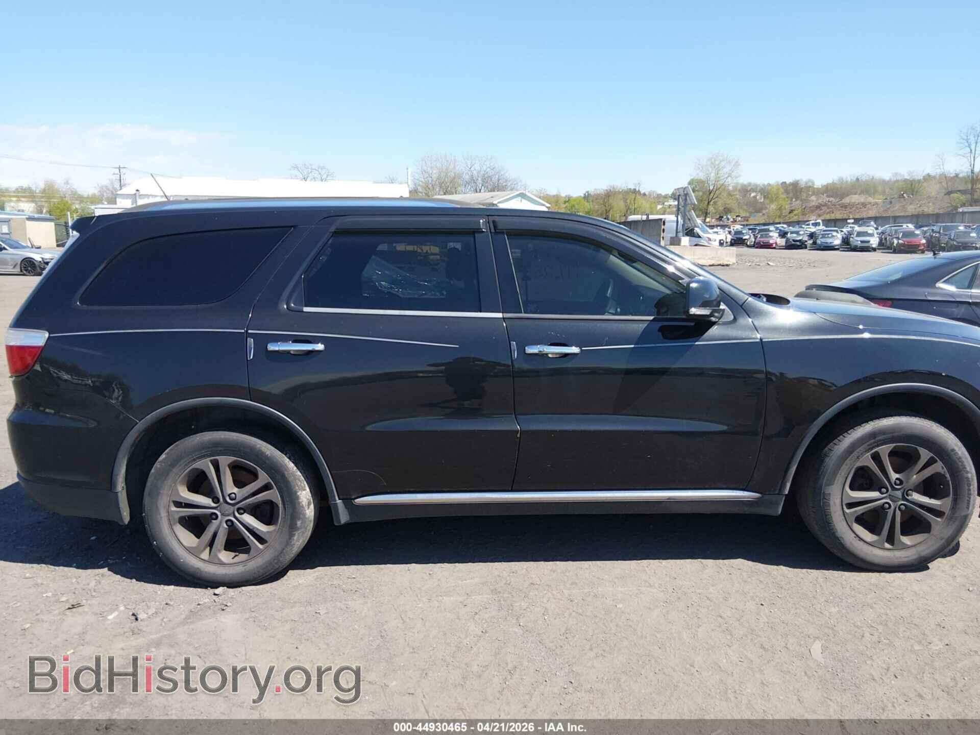 2013 DODGE DURANGO - VIN: 1C4RDJDGXDC682608 - Photo 13