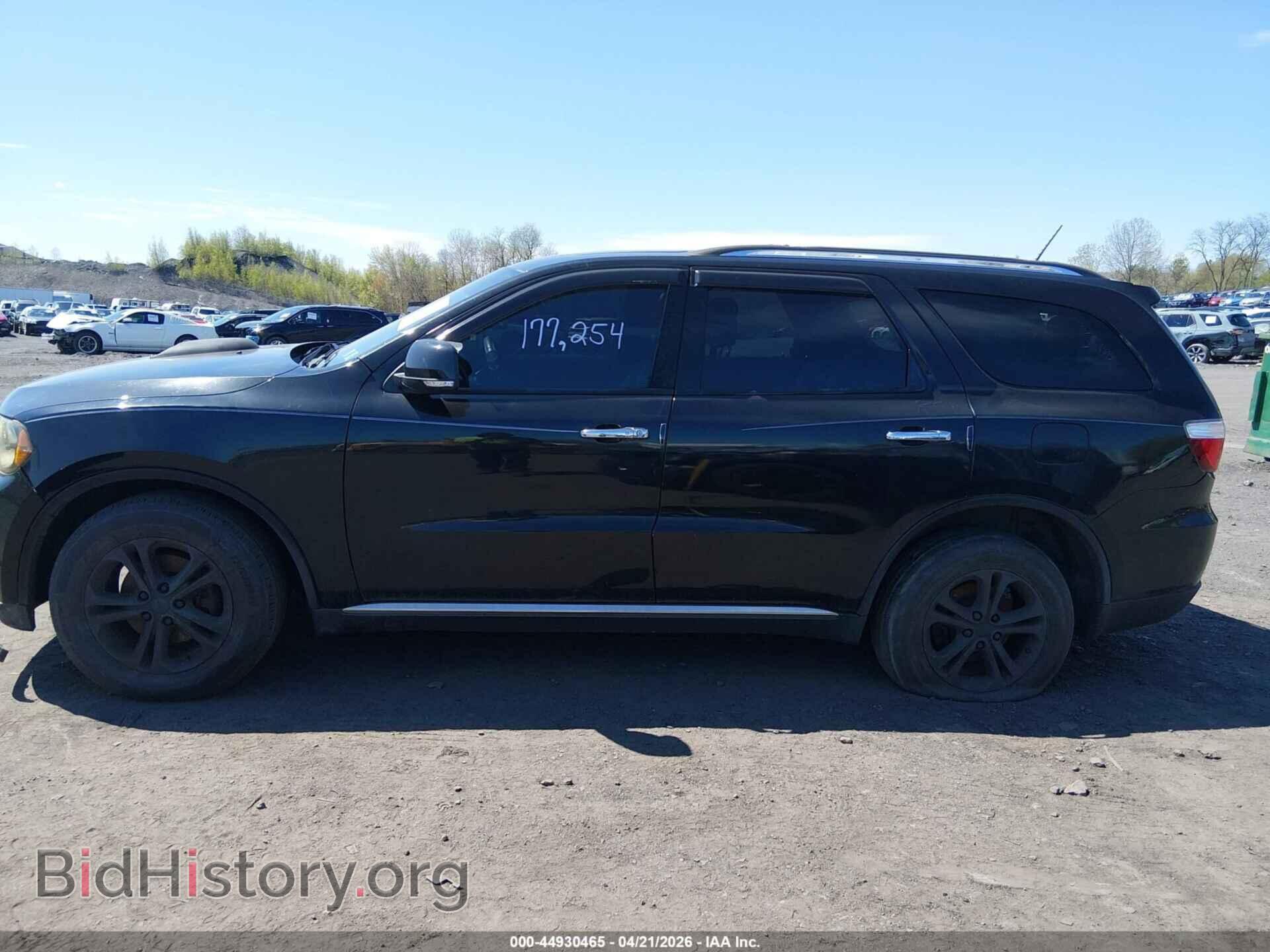 2013 DODGE DURANGO - VIN: 1C4RDJDGXDC682608 - Photo 14