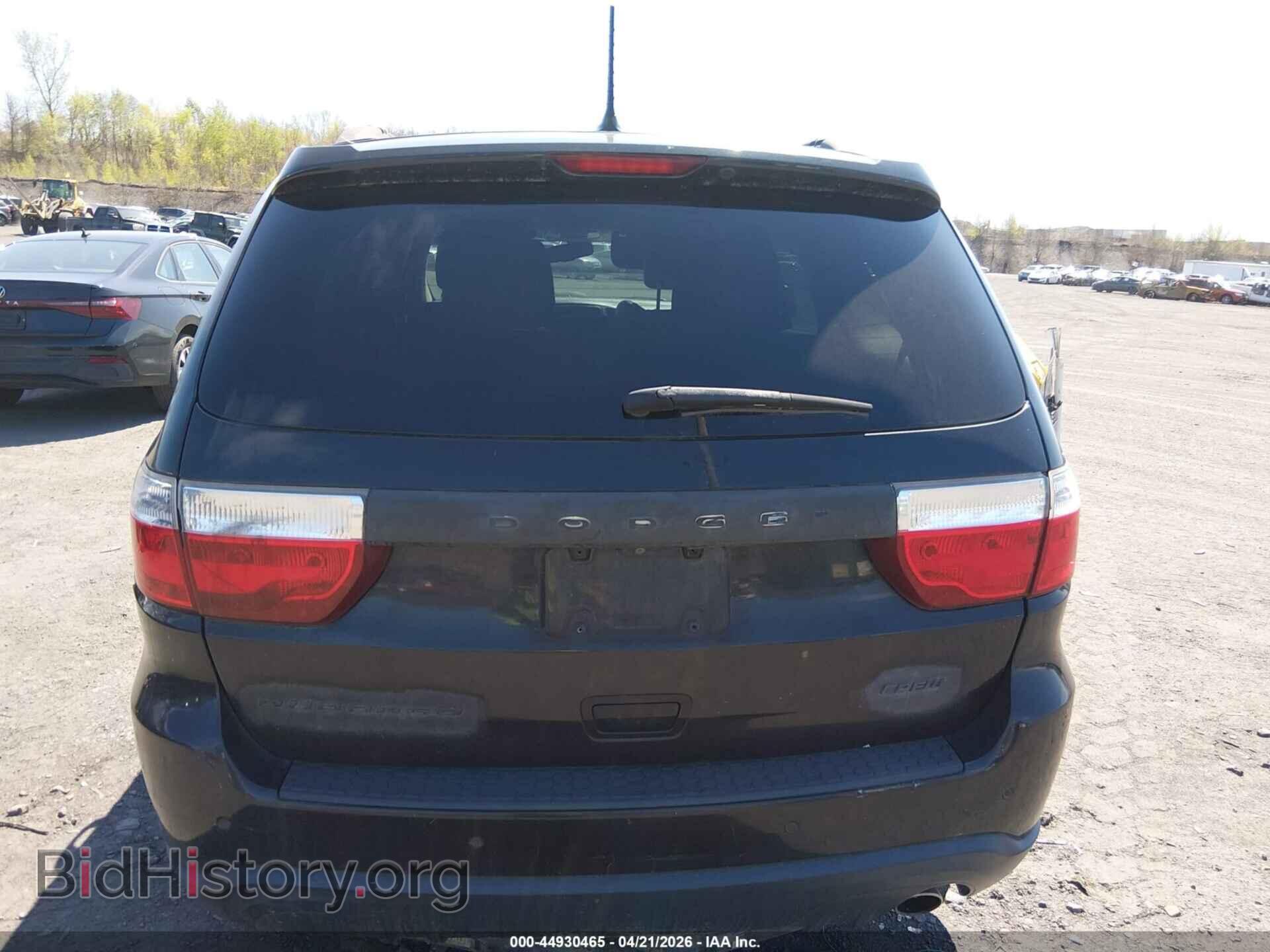 2013 DODGE DURANGO - VIN: 1C4RDJDGXDC682608 - Photo 16