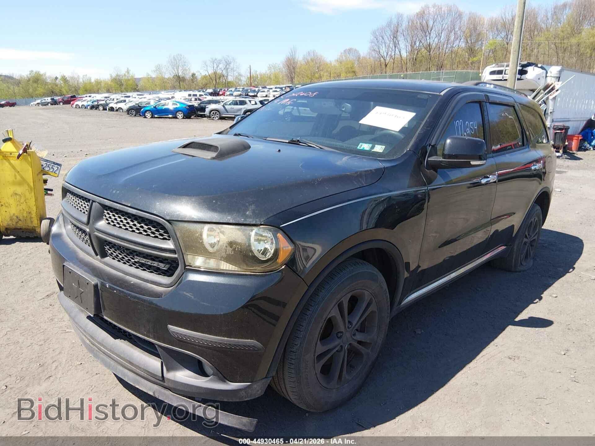 2013 DODGE DURANGO - VIN: 1C4RDJDGXDC682608 - Photo 6