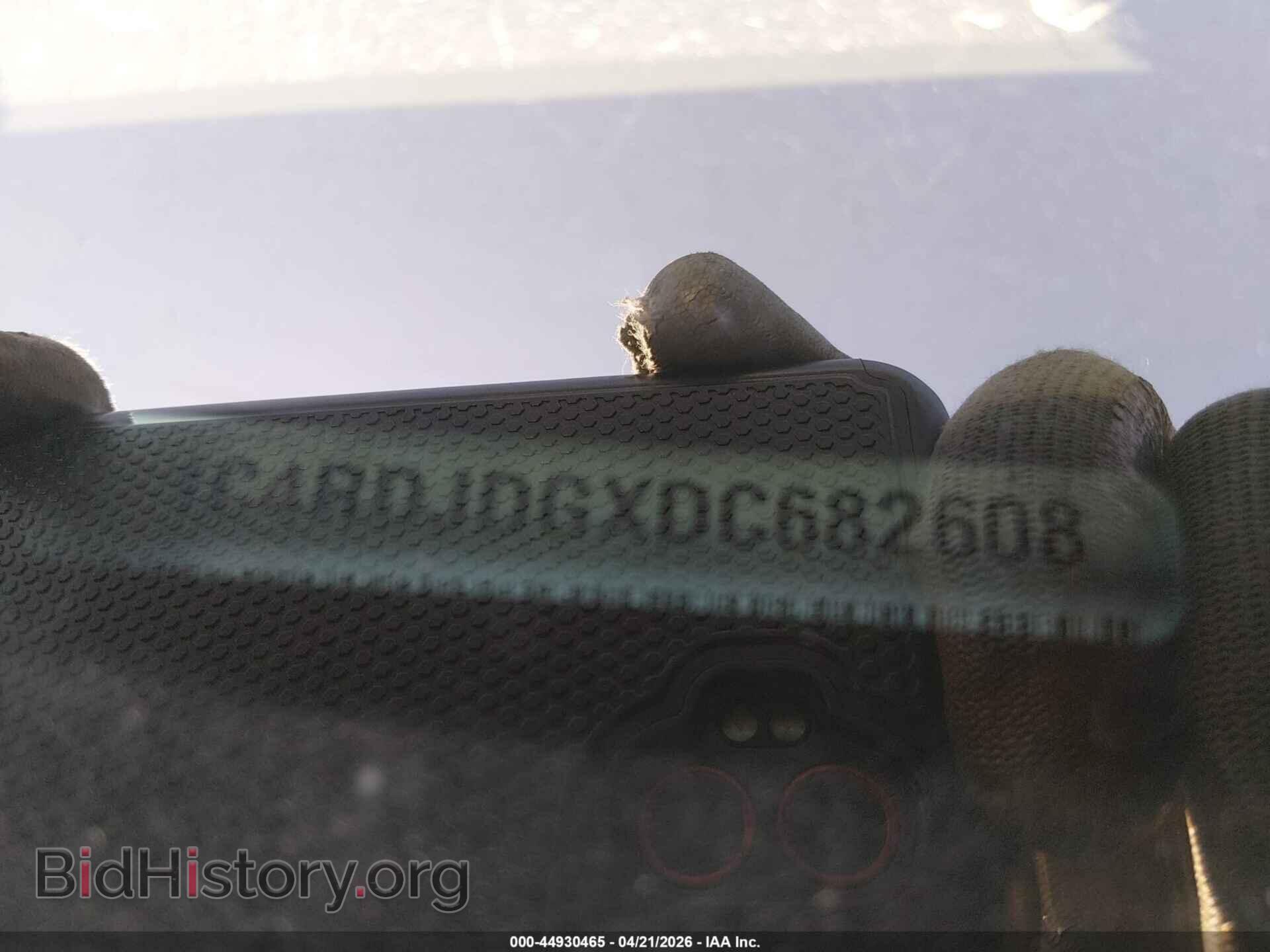 2013 DODGE DURANGO - VIN: 1C4RDJDGXDC682608 - Photo 9