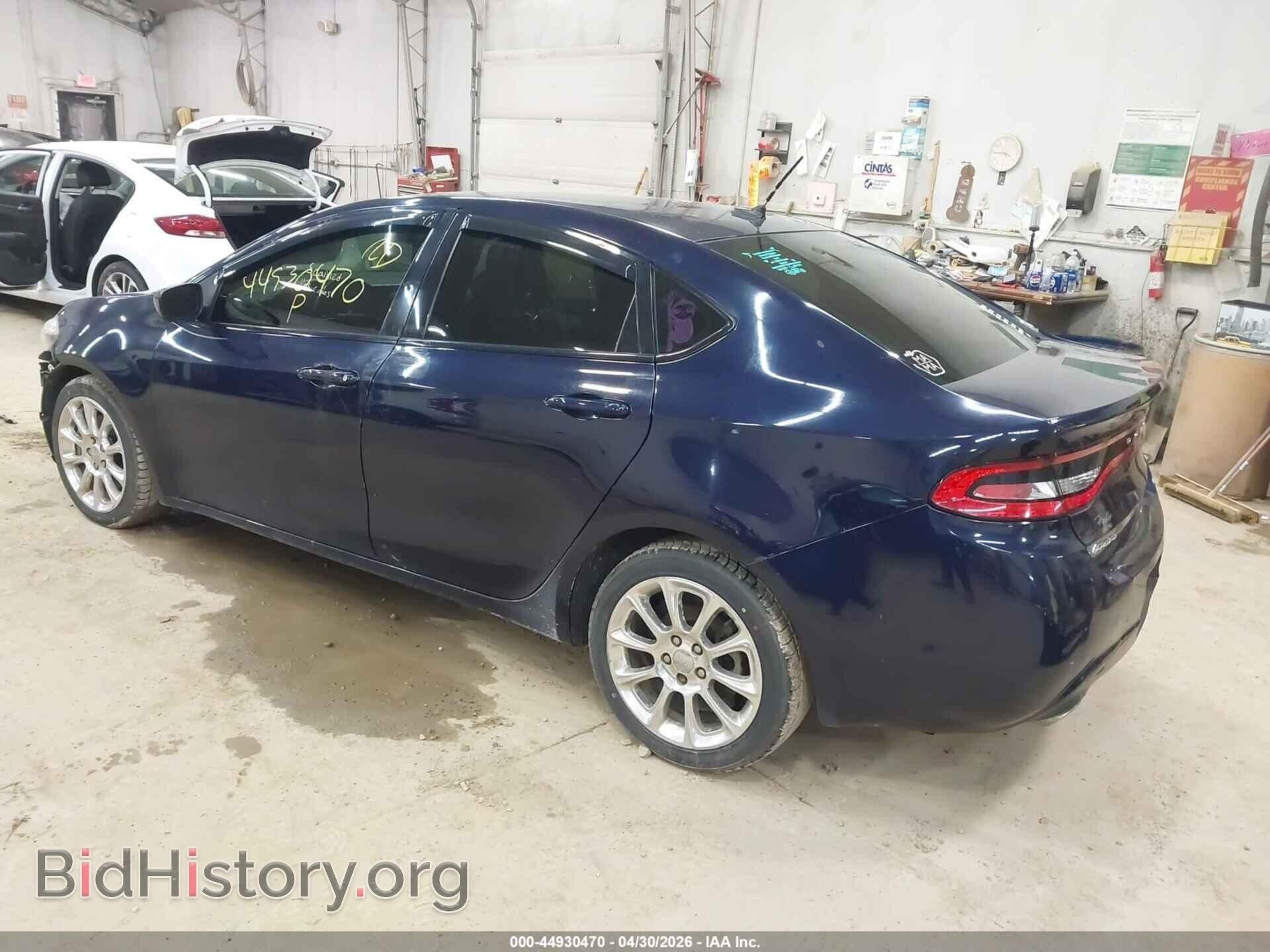 2013 DODGE DART - VIN: 1C3CDFBA4DD295097 - Photo 3