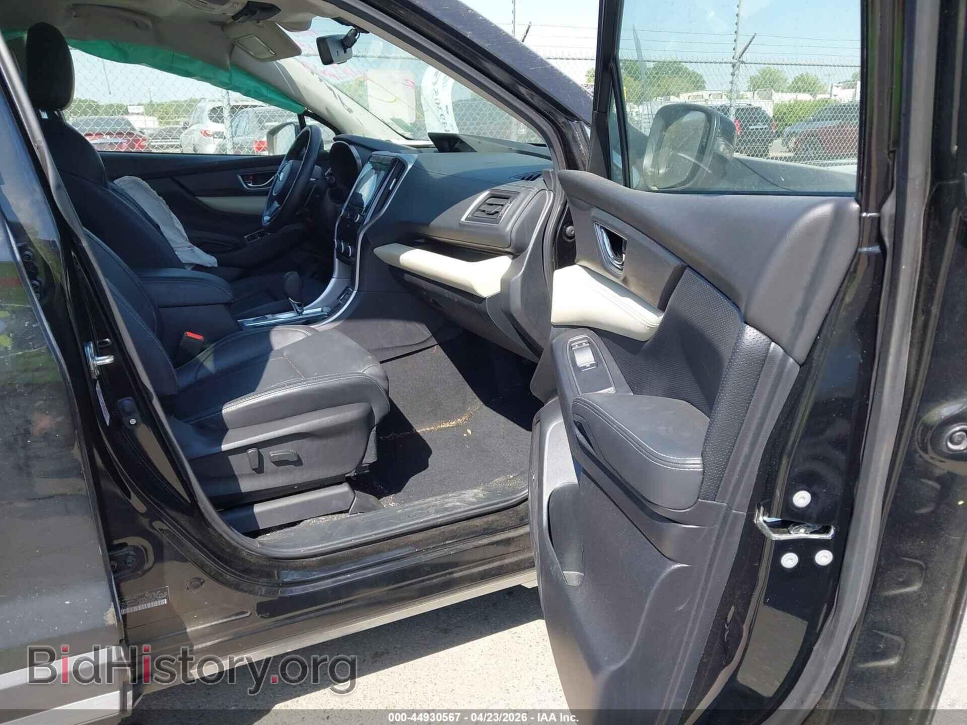 2020 SUBARU ASCENT - VIN: 4S4WMAPD8L3429415 - Фото 5