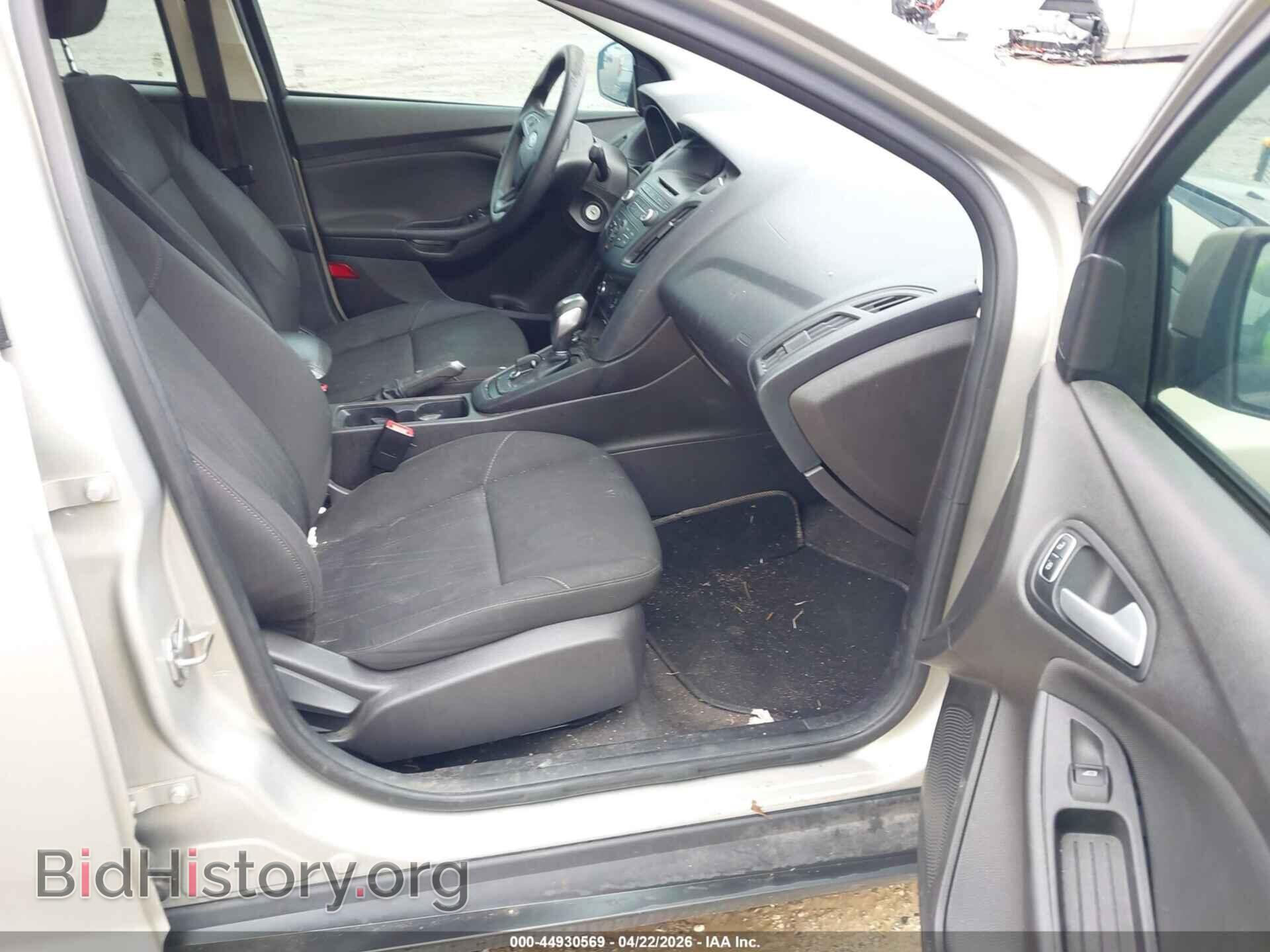 2015 FORD FOCUS - VIN: 1FADP3F23FL322877 - Photo 5