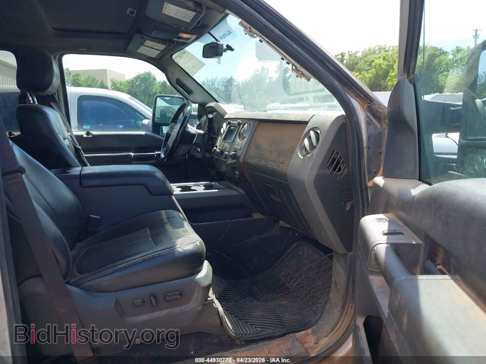 2012 FORD F-250 - VIN: 1FT7W2BT5CEA69760 - Фото 5