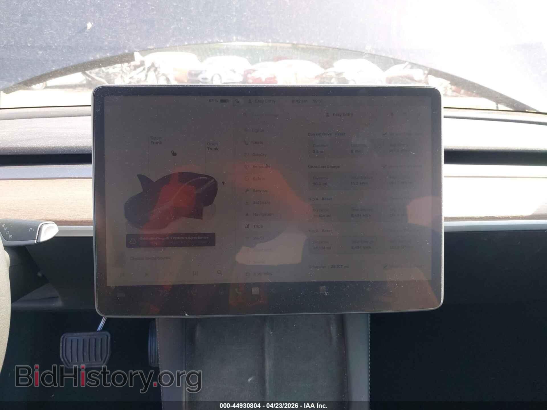 2023 TESLA MODEL 3 - VIN: 5YJ3E1EA7PF503378 - Фото 7