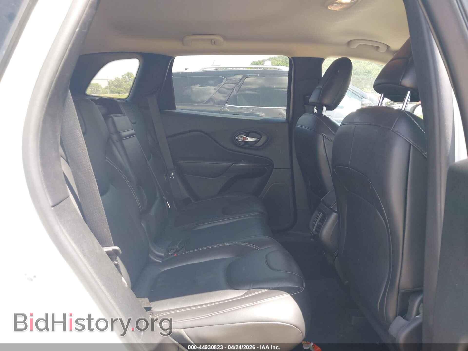 2017 JEEP CHEROKEE - VIN: 1C4PJMDB1HW528024 - Фото 8