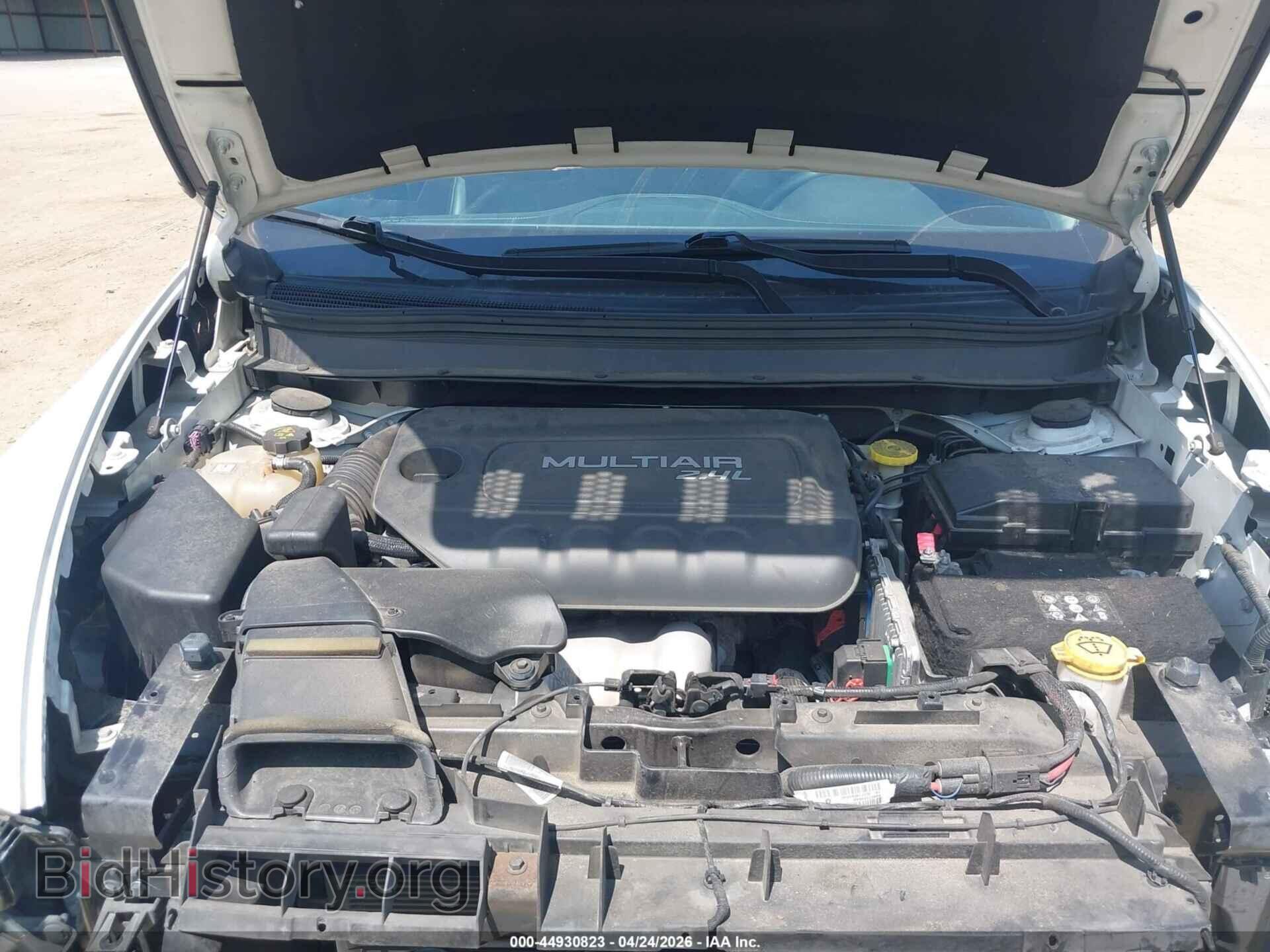 2017 JEEP CHEROKEE - VIN: 1C4PJMDB1HW528024 - Фото 10