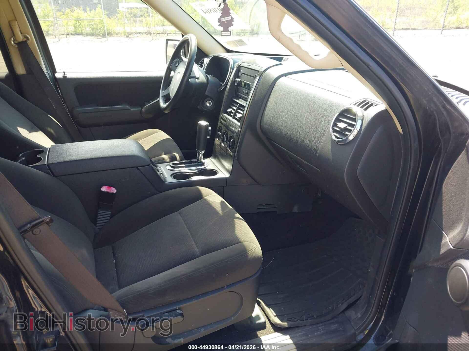 2010 FORD EXPLORER - VIN: 1FMEU7DE7AUA17375 - Фото 5