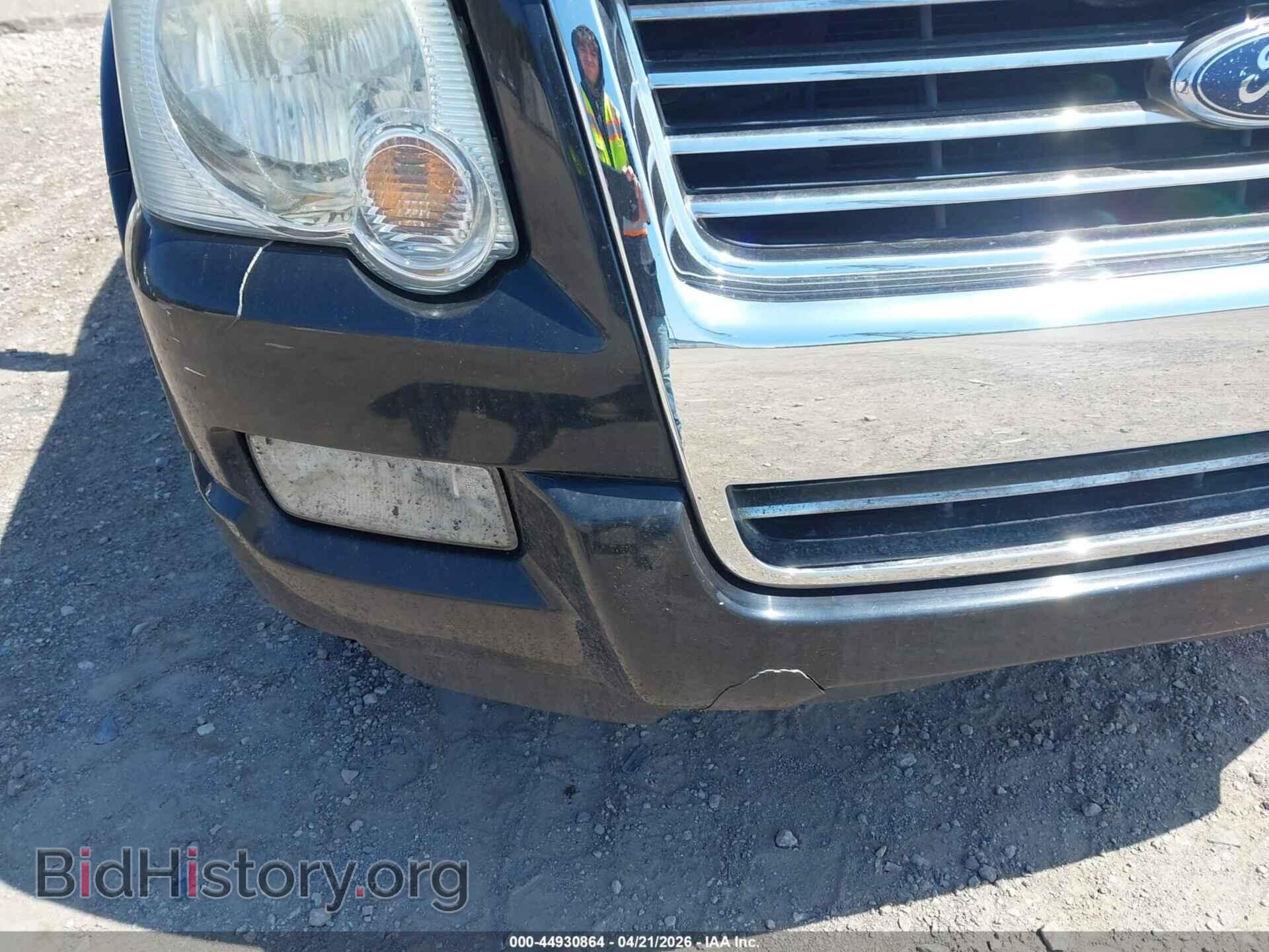 2010 FORD EXPLORER - VIN: 1FMEU7DE7AUA17375 - Фото 6