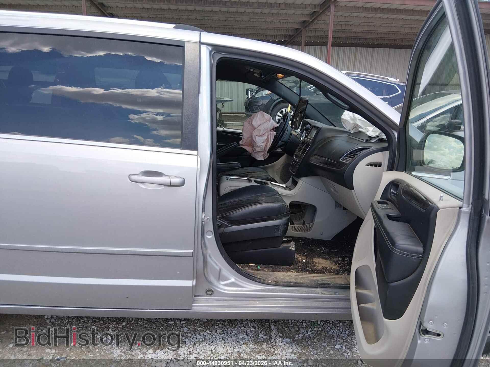 2017 DODGE GRAND CARAVAN - VIN: 2C4RDGCG2HR749123 - Фото 5