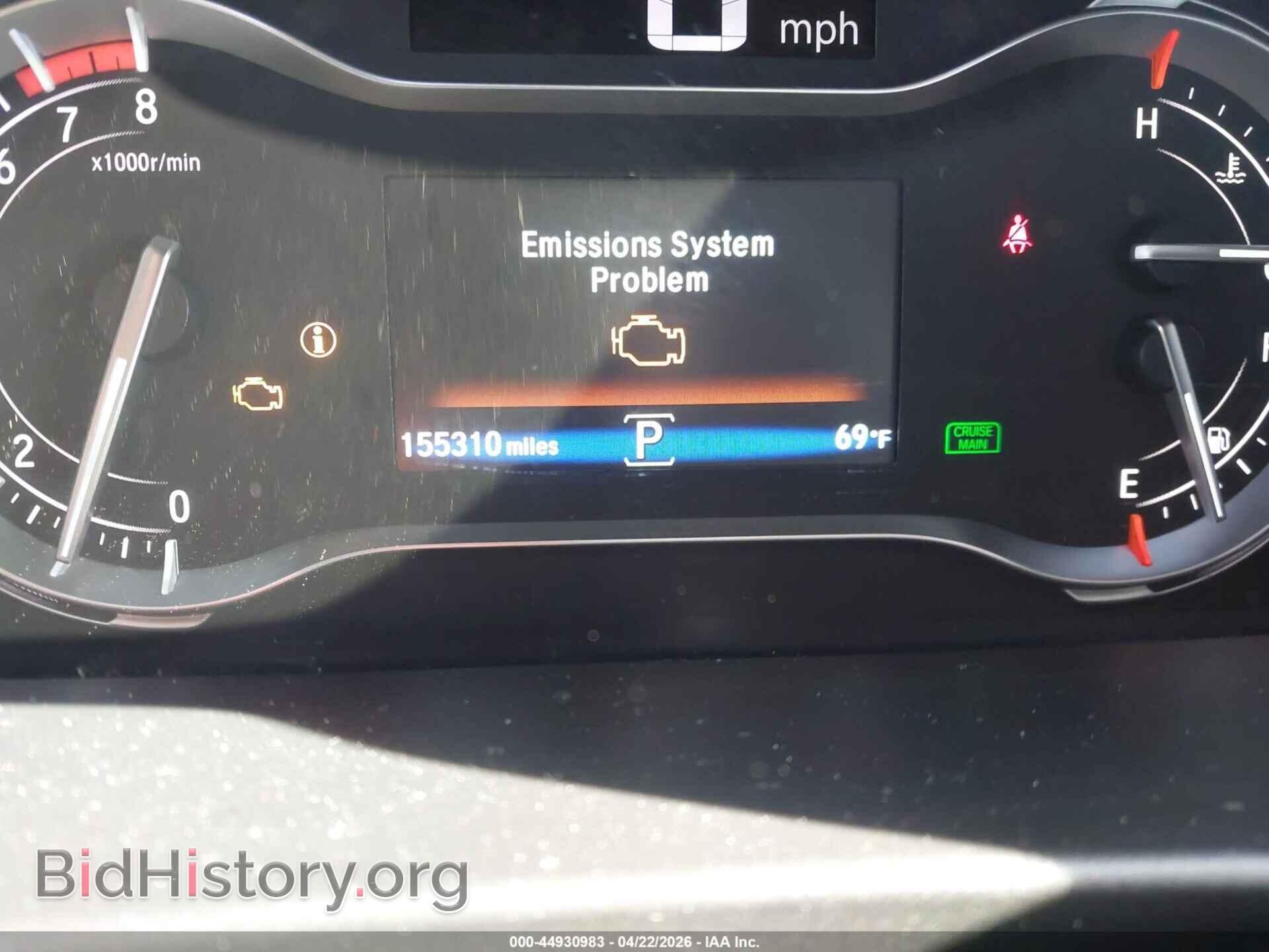 2017 HONDA PILOT - VIN: 5FNYF6H38HB031805 - Photo 7