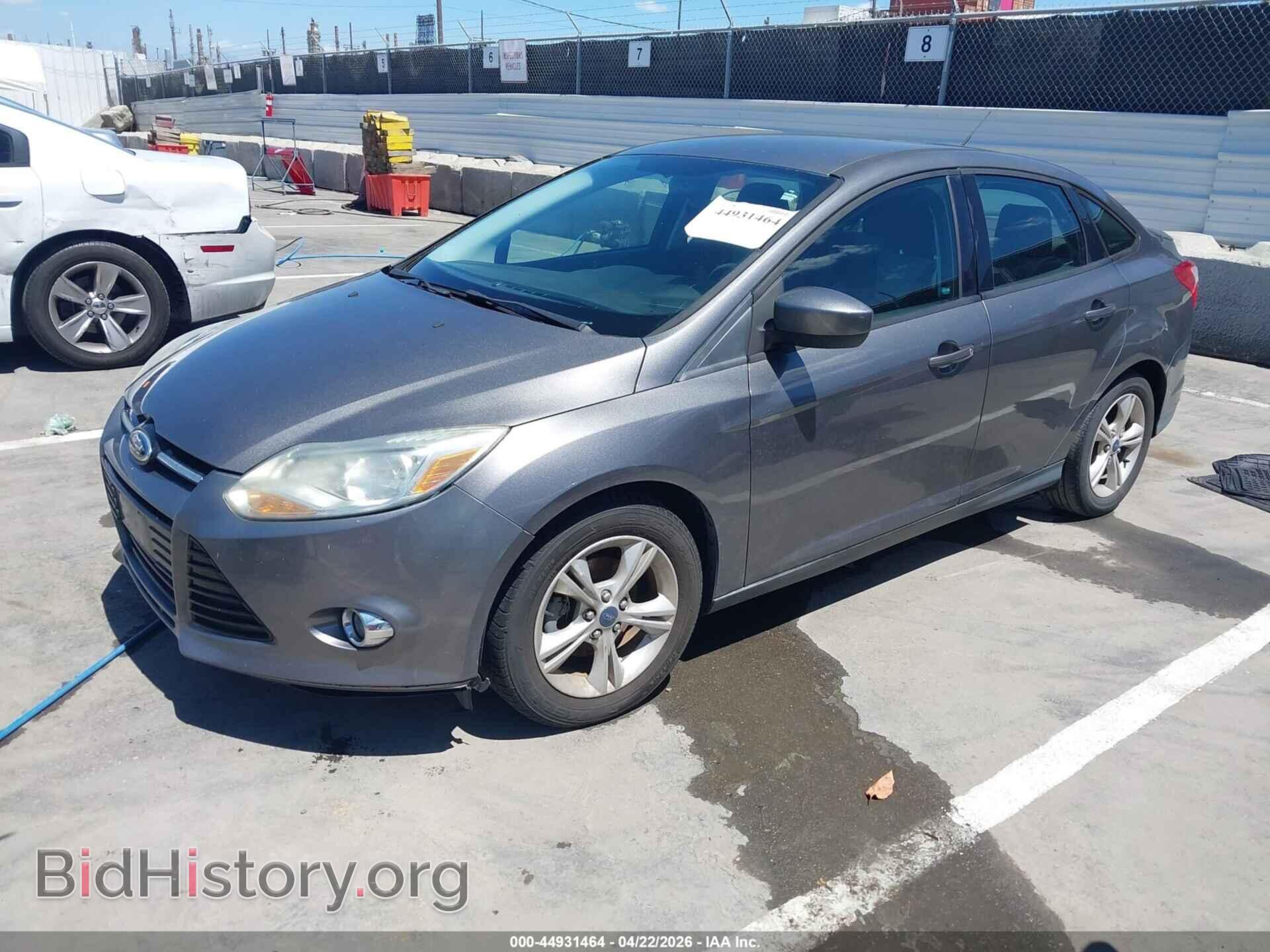 2012 FORD FOCUS - VIN: 1FAHP3F25CL422895 - Фото 2