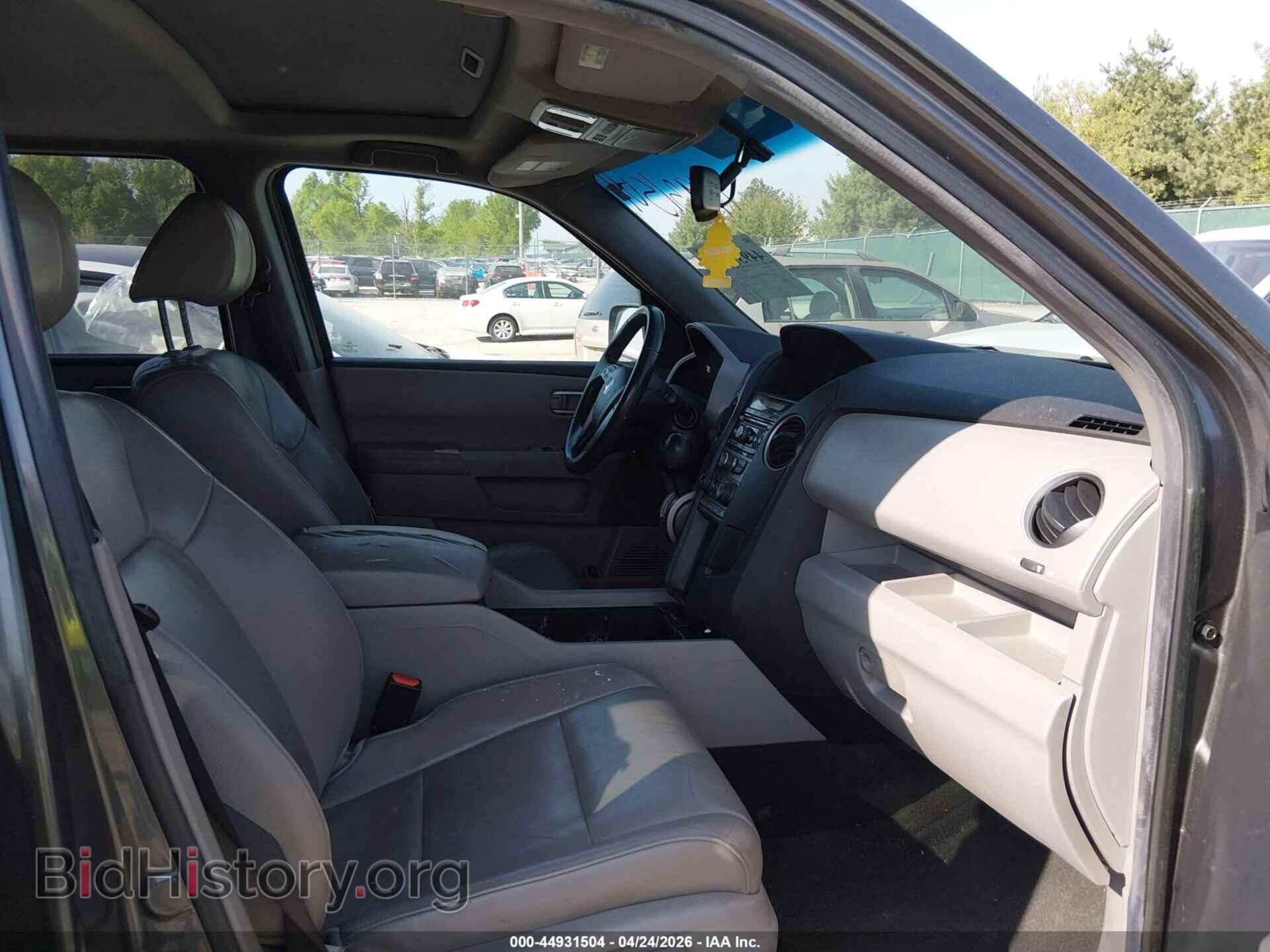 2012 HONDA PILOT - VIN: 5FNYF4H58CB049820 - Фото 5