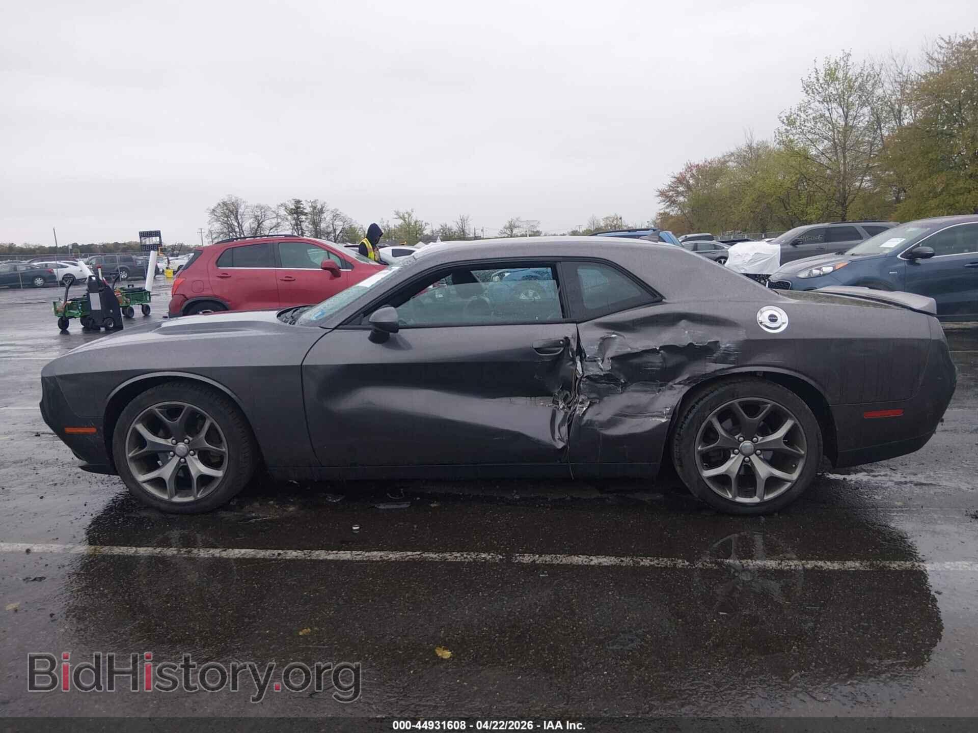 2016 DODGE CHALLENGER - VIN: 2C3CDZAG4GH249574 - Photo 14