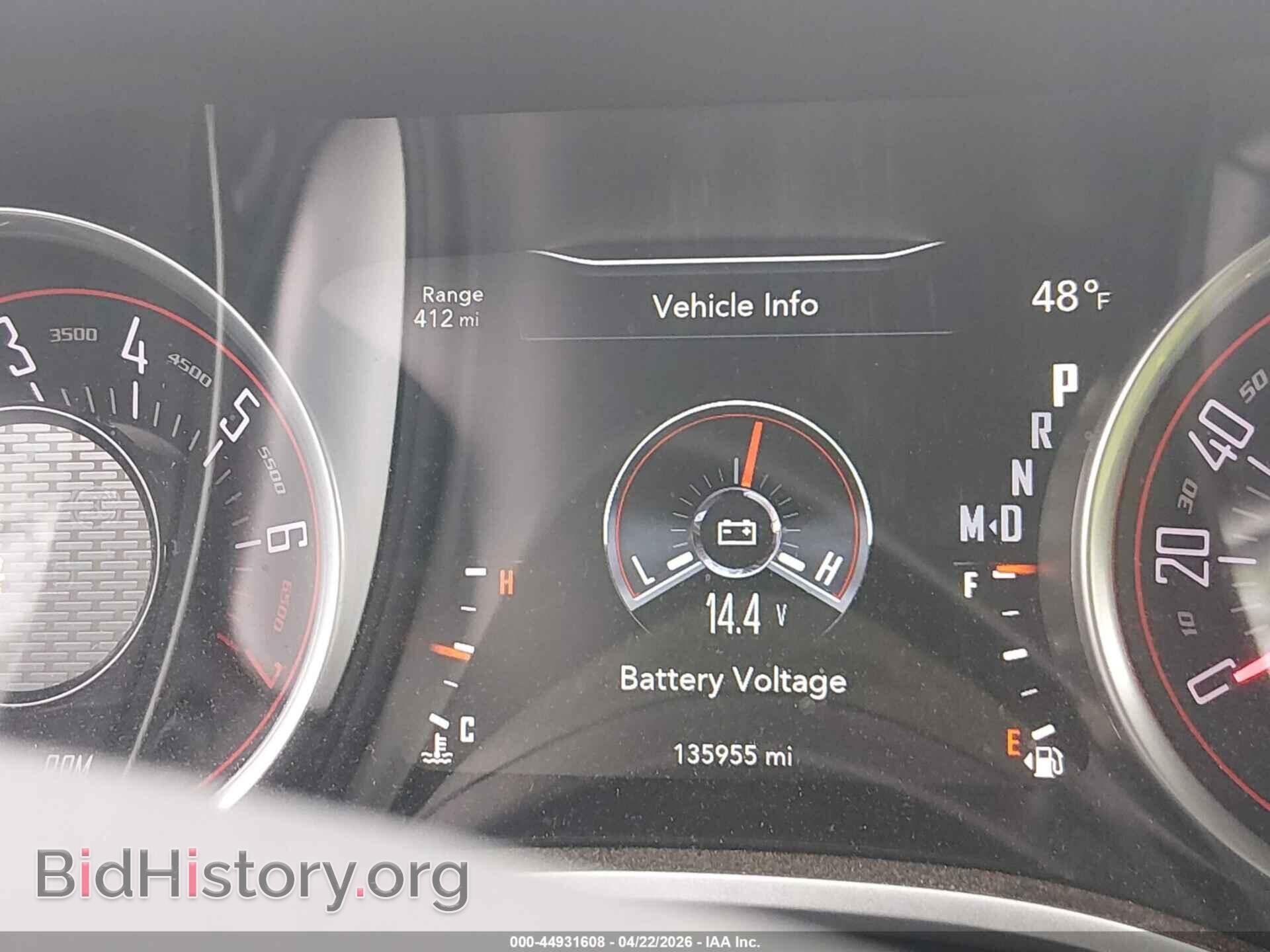 2016 DODGE CHALLENGER - VIN: 2C3CDZAG4GH249574 - Photo 7