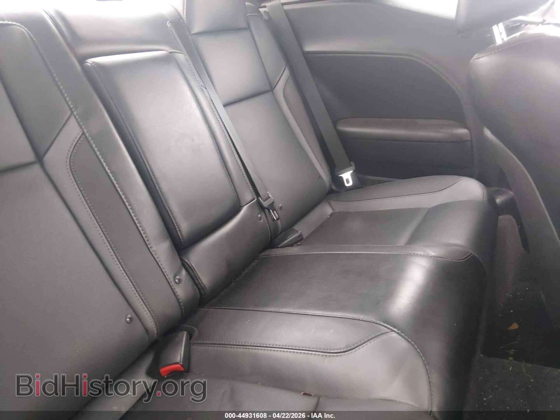 2016 DODGE CHALLENGER - VIN: 2C3CDZAG4GH249574 - Photo 8