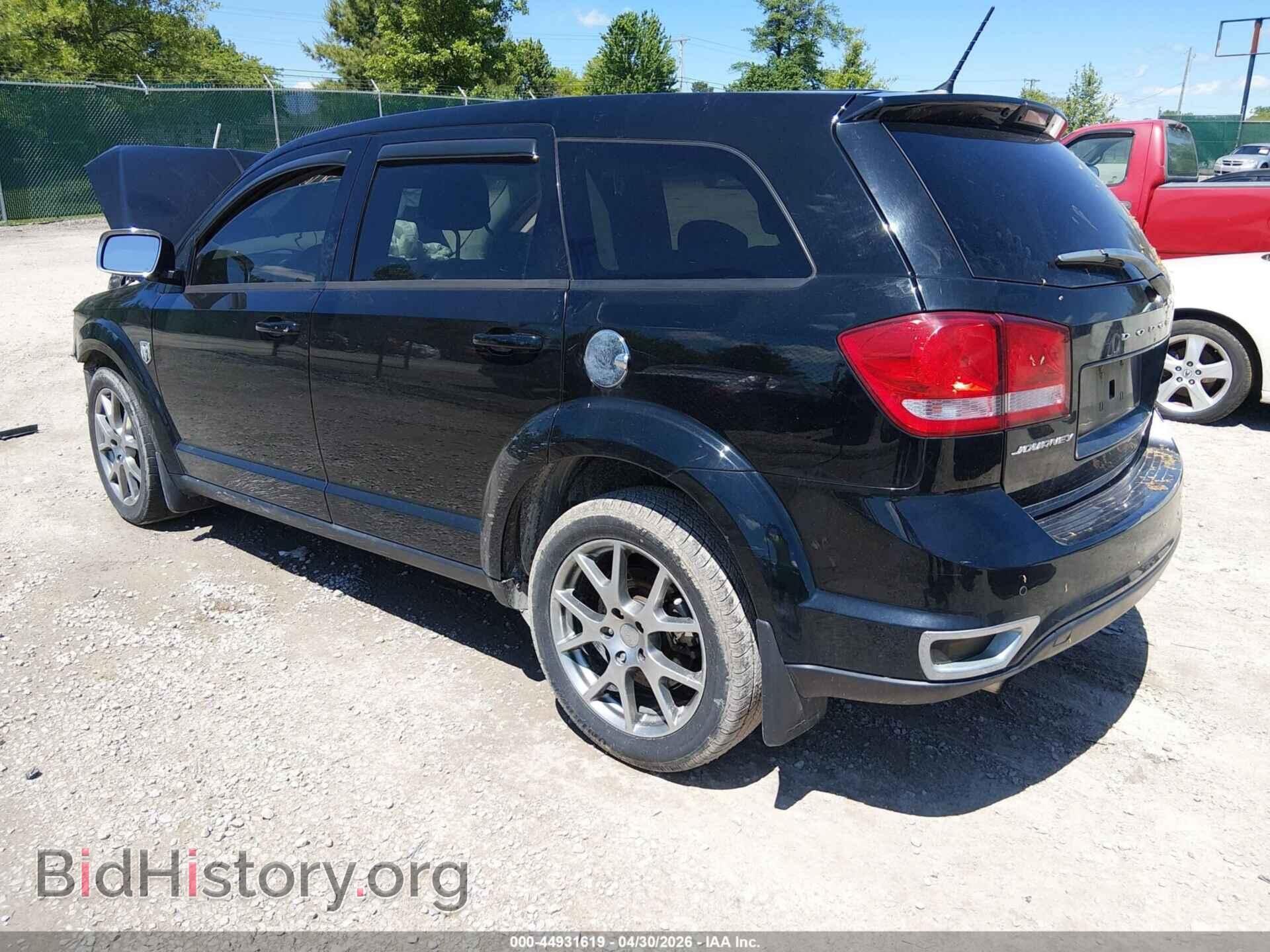 2017 DODGE JOURNEY - VIN: 3C4PDCEG1HT581663 - Фото 3