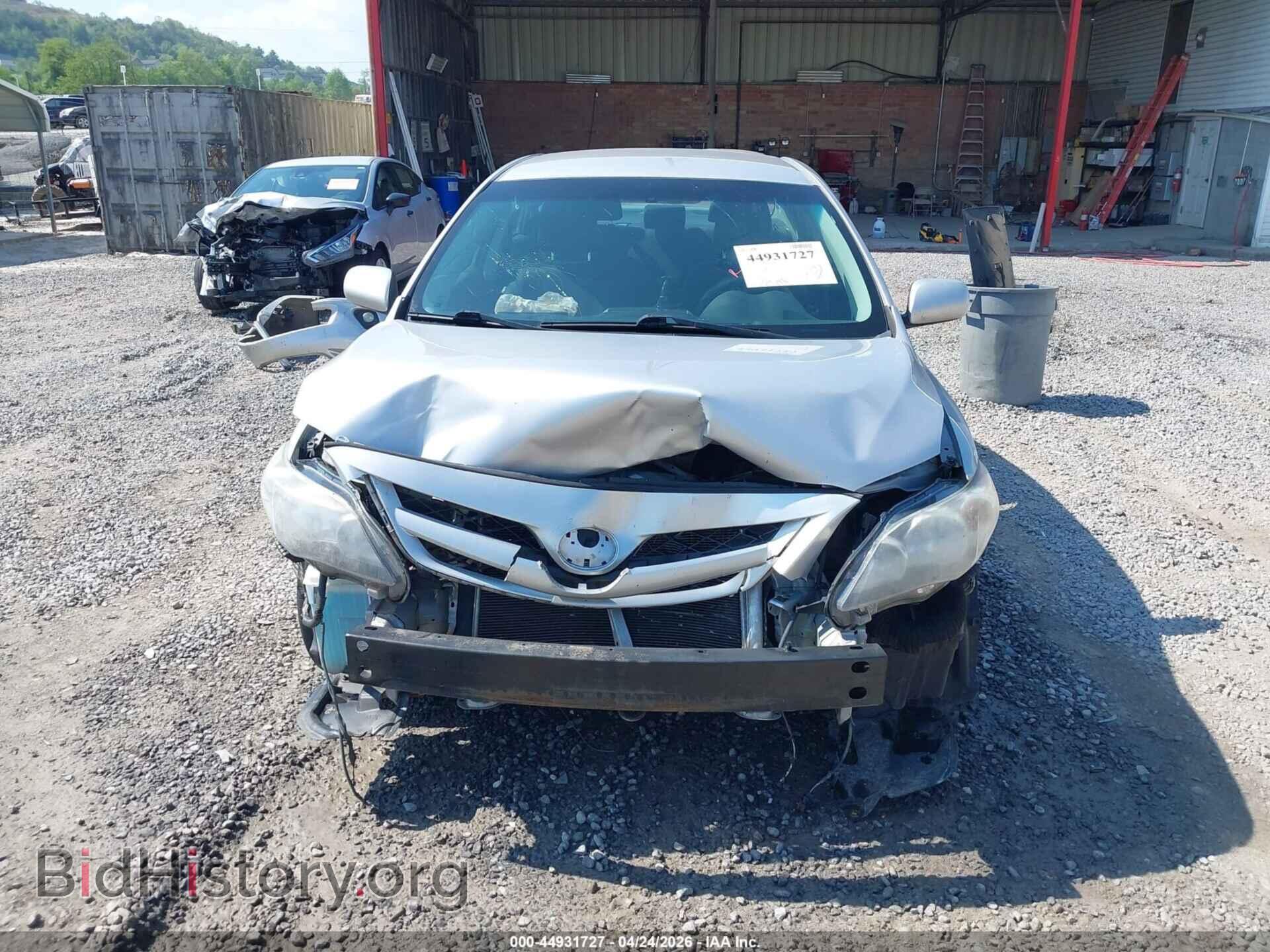 2011 TOYOTA COROLLA - VIN: 2T1BU4EE8BC708191 - Photo 13