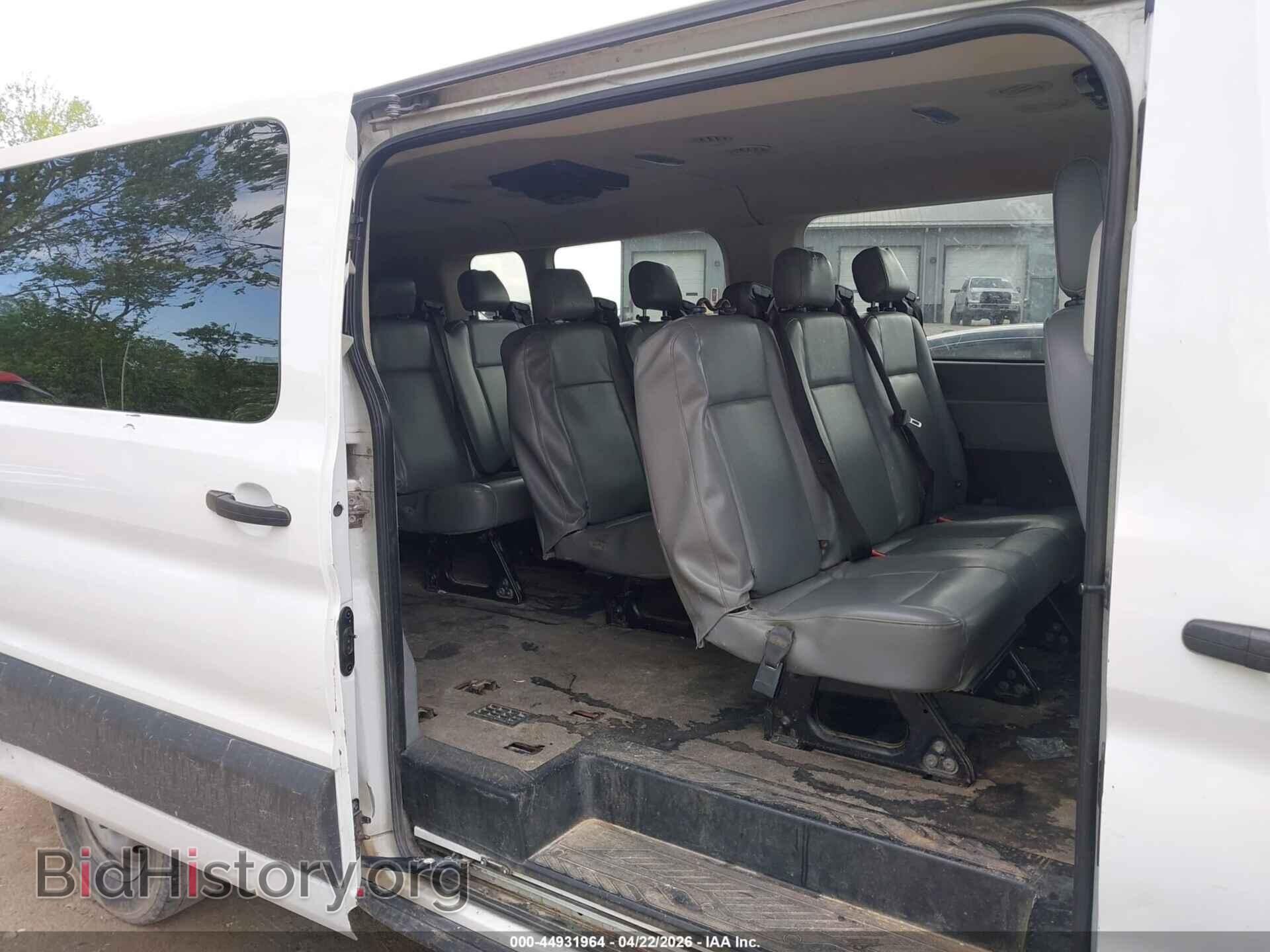 2015 FORD TRANSIT-350 - VIN: 1FBZX2YM1FKA96700 - Фото 8