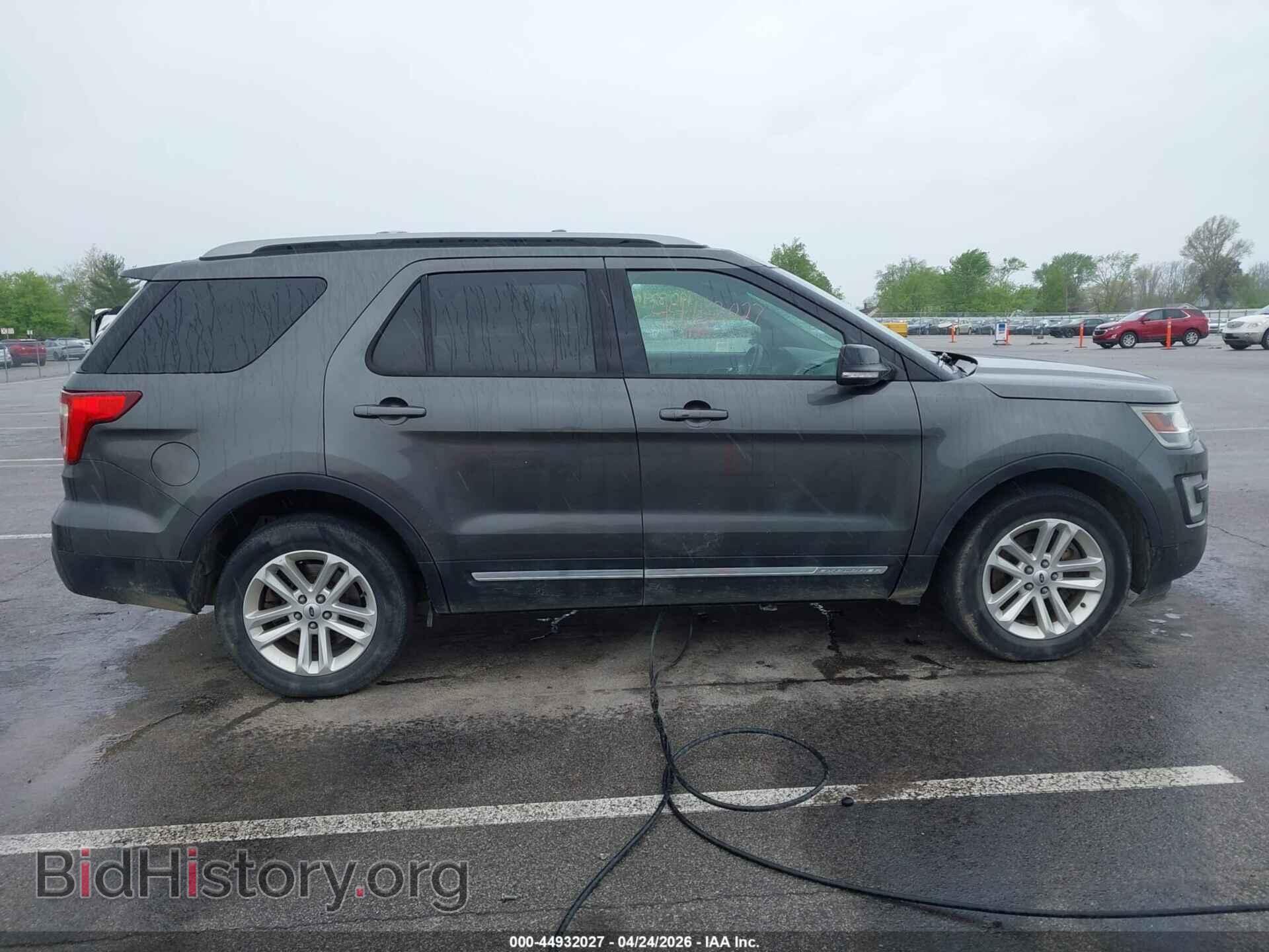 2016 FORD EXPLORER - VIN: 1FM5K7D89GGC07217 - Фото 13