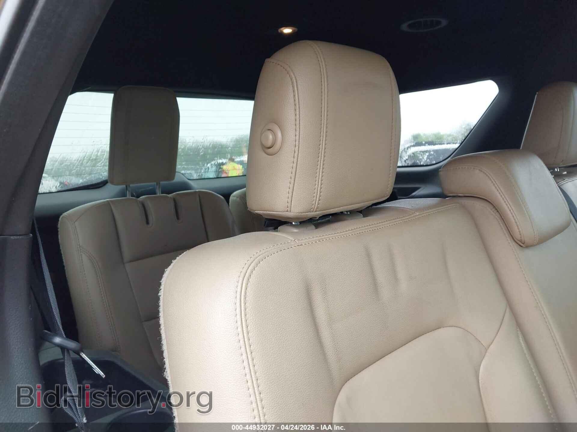 2016 FORD EXPLORER - VIN: 1FM5K7D89GGC07217 - Фото 17