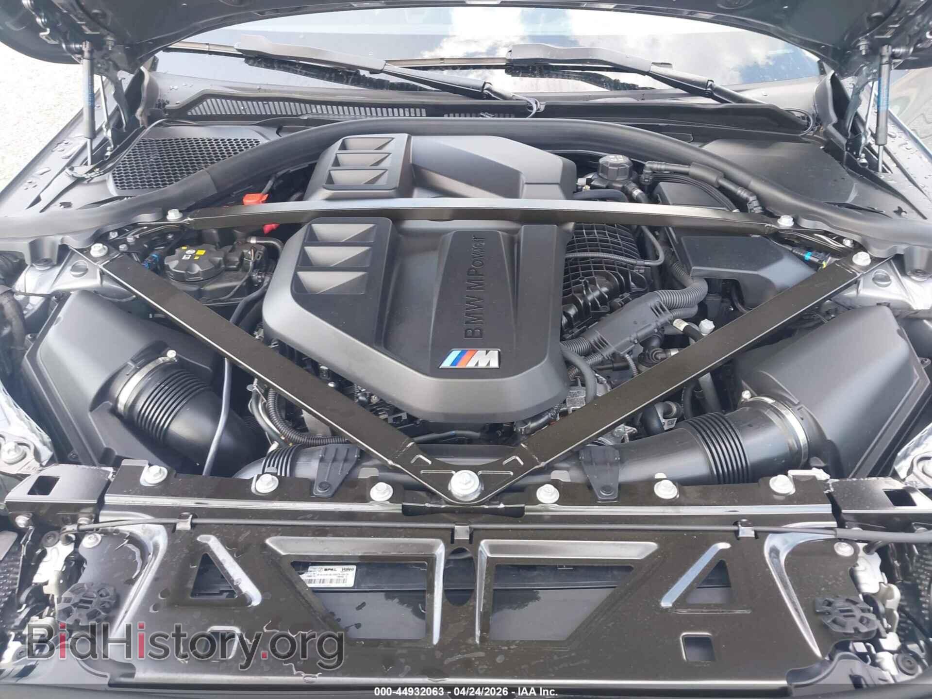 2025 BMW M2 - VIN: 3MF23DM04S8F55654 - Фото 10