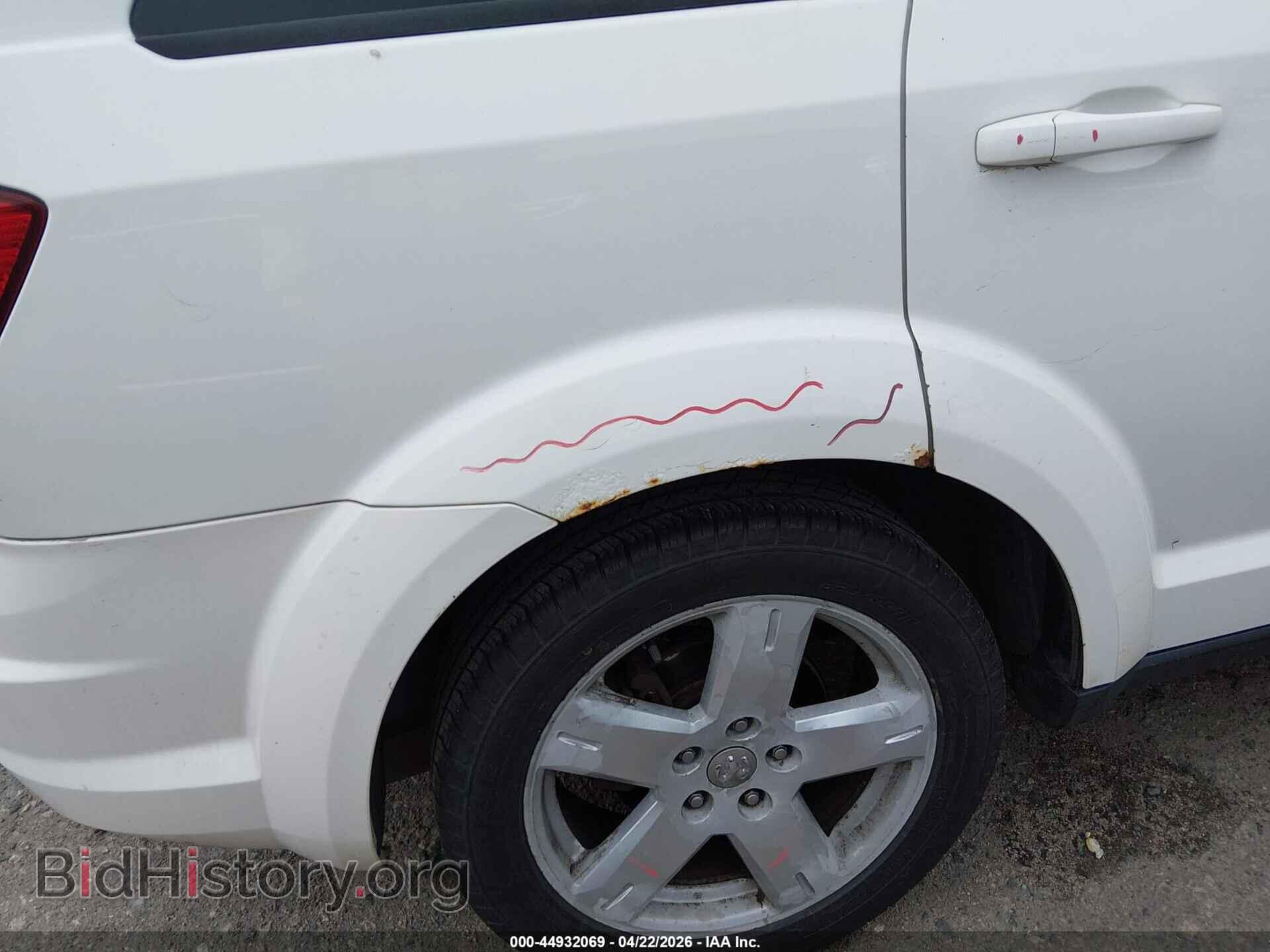 2010 DODGE JOURNEY - VIN: 3D4PH5FV5AT141435 - Фото 14