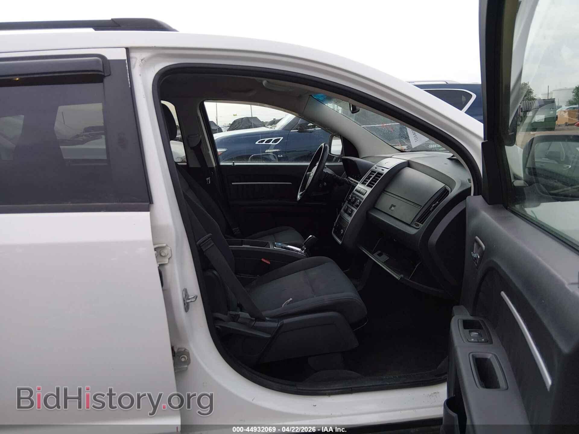 2010 DODGE JOURNEY - VIN: 3D4PH5FV5AT141435 - Фото 5
