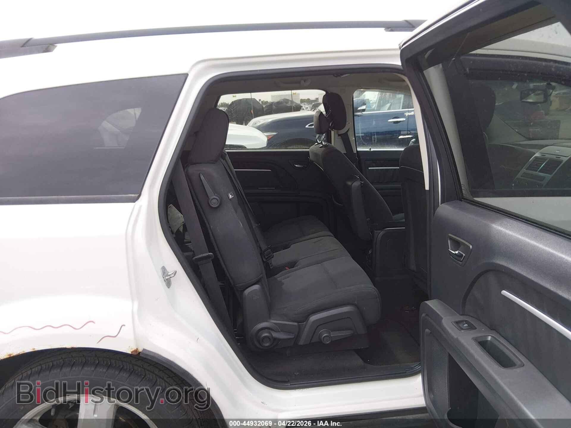 2010 DODGE JOURNEY - VIN: 3D4PH5FV5AT141435 - Фото 8