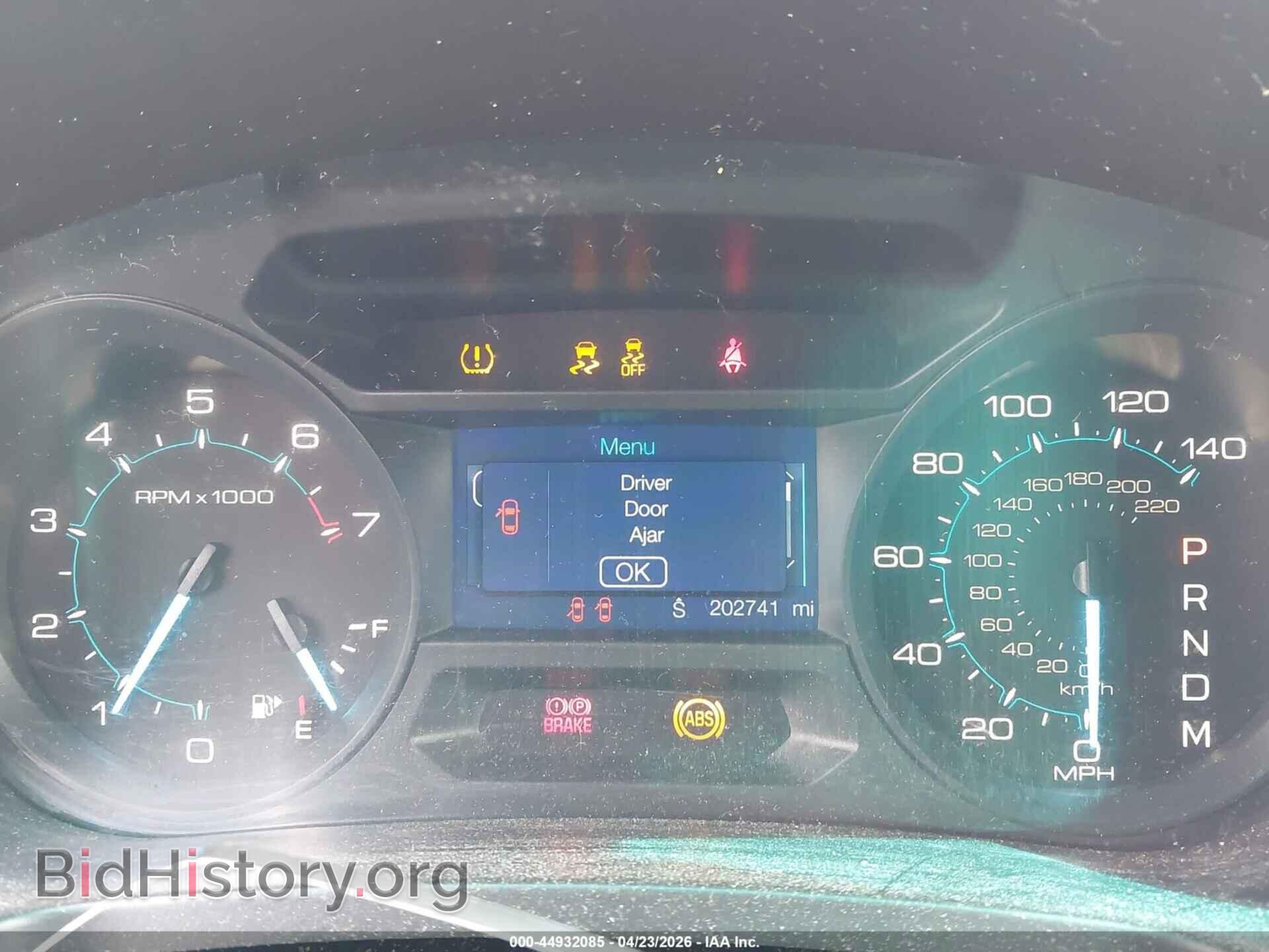 2014 FORD EXPLORER - VIN: 1FM5K7B87EGB44957 - Photo 7