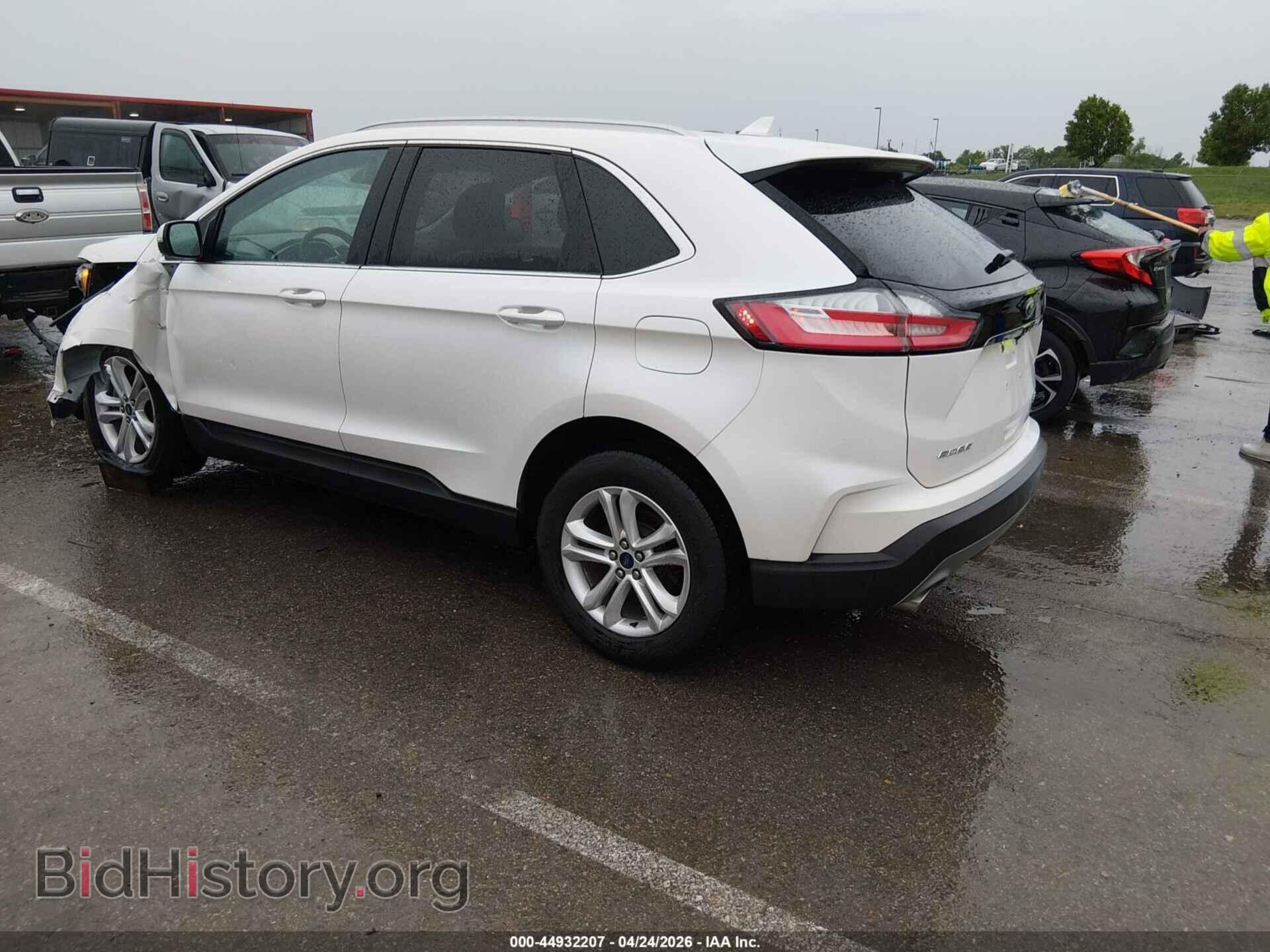 2019 FORD EDGE - VIN: 2FMPK3J99KBB13126 - Фото 3