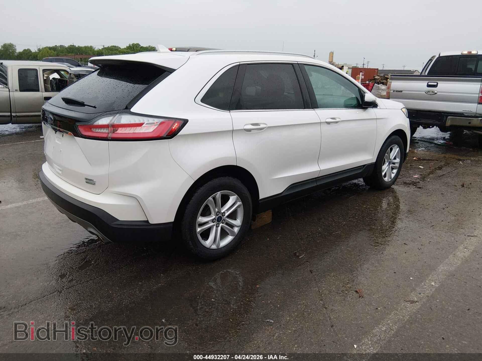 2019 FORD EDGE - VIN: 2FMPK3J99KBB13126 - Фото 4