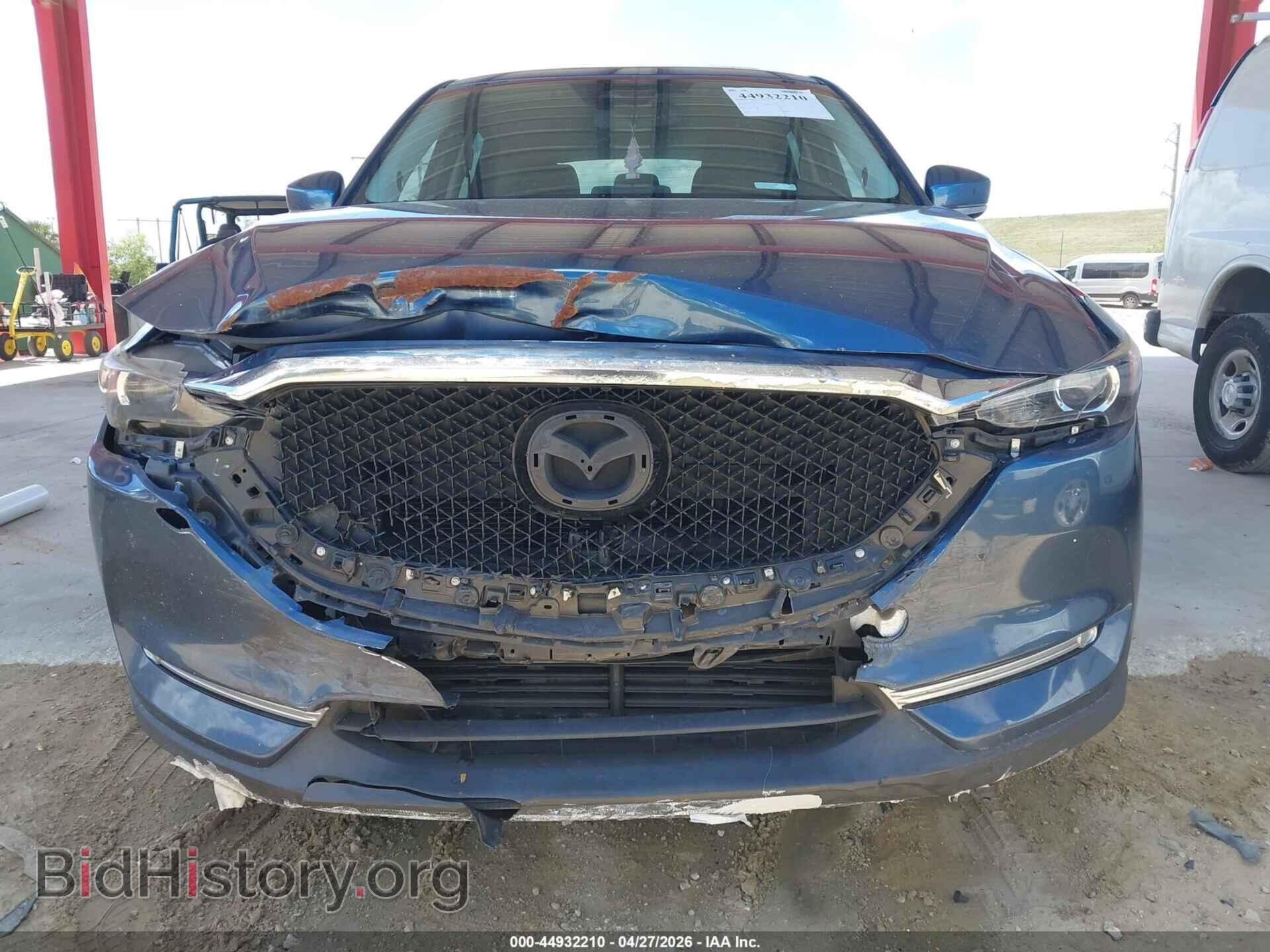 2017 MAZDA CX-5 - VIN: JM3KFBCL5H0159821 - Фото 6