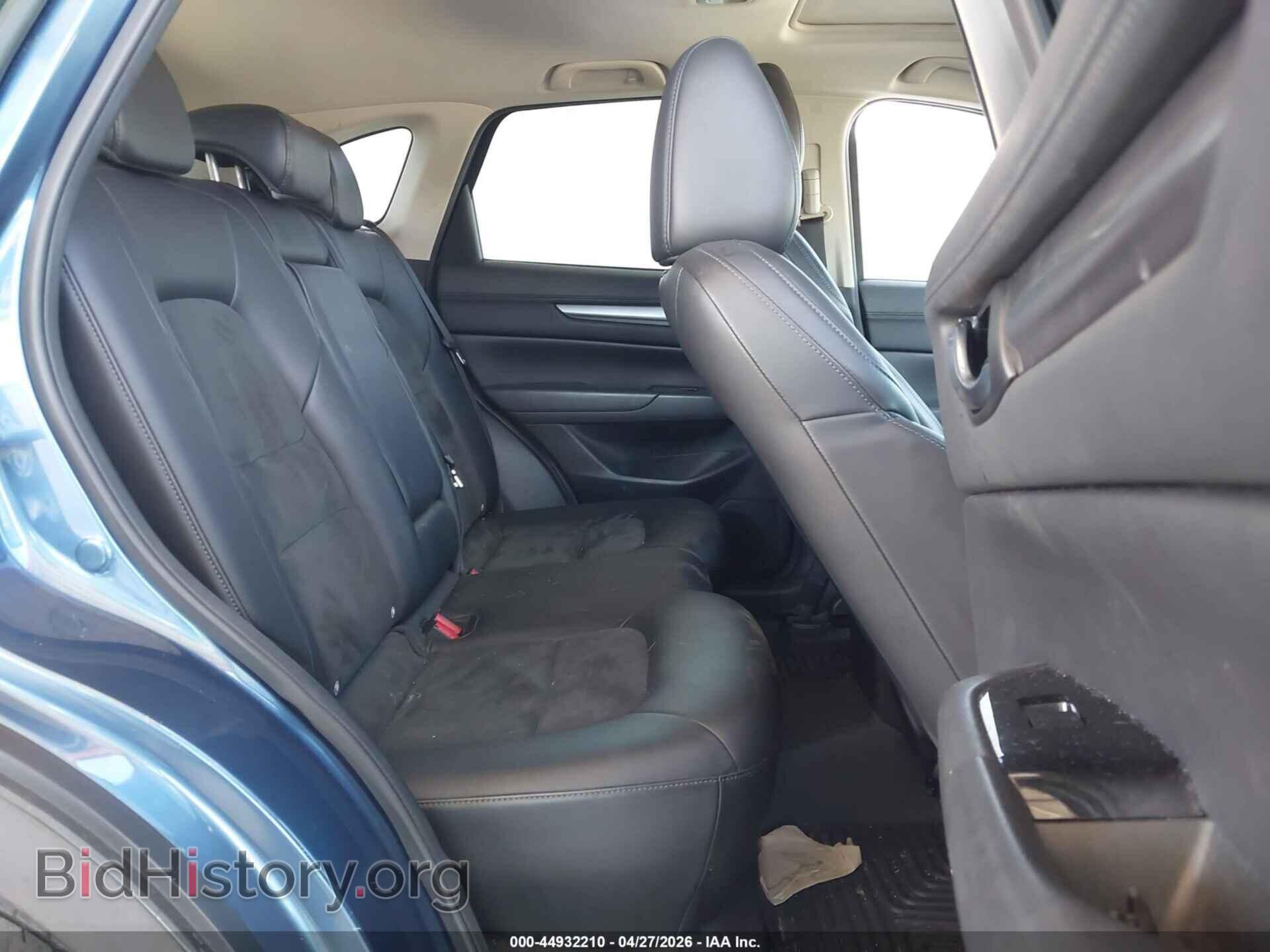 2017 MAZDA CX-5 - VIN: JM3KFBCL5H0159821 - Фото 8