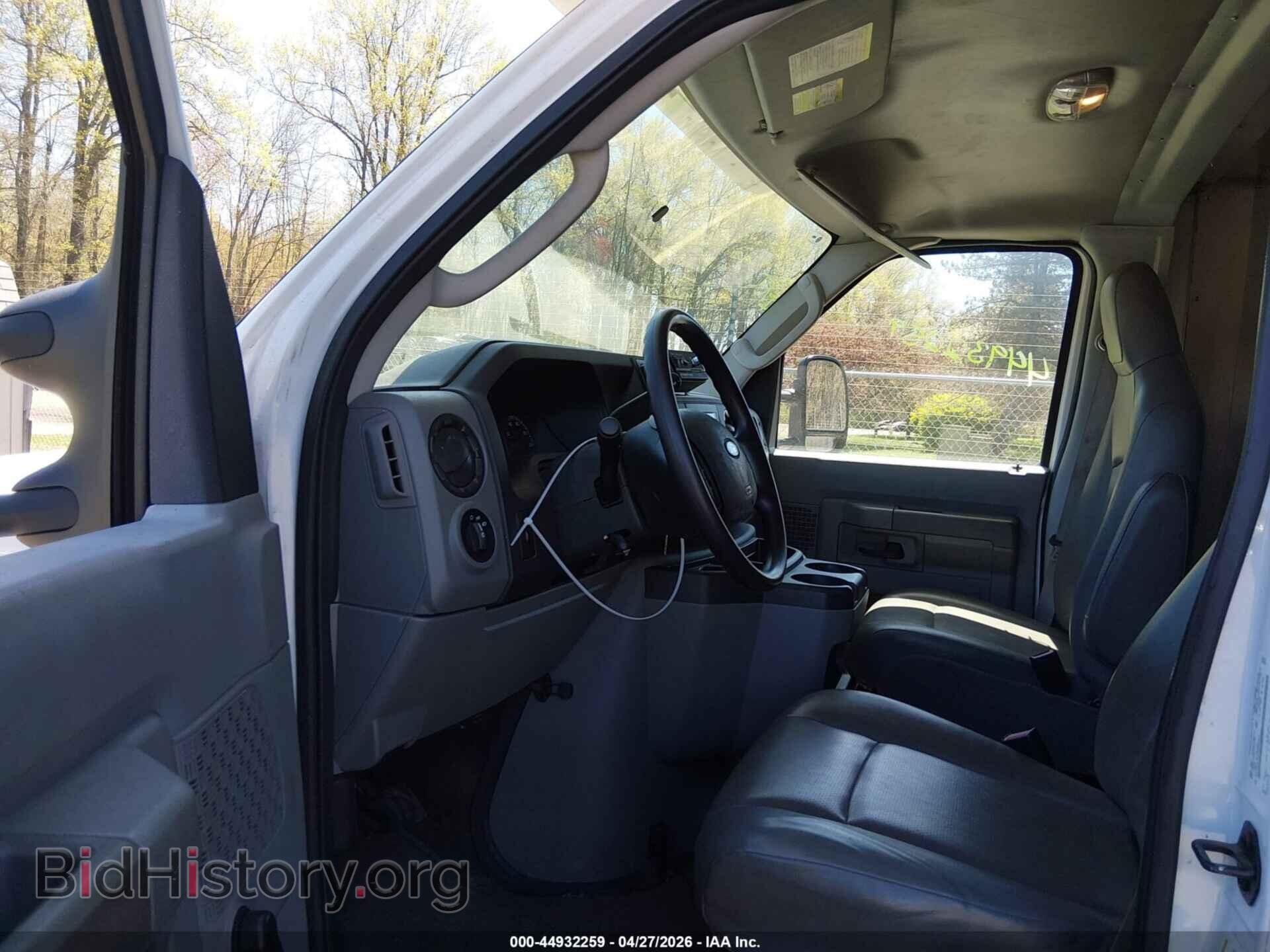2013 FORD E-450 CUTAWAY - VIN: 1FDXE4FS5DDB00041 - Фото 6