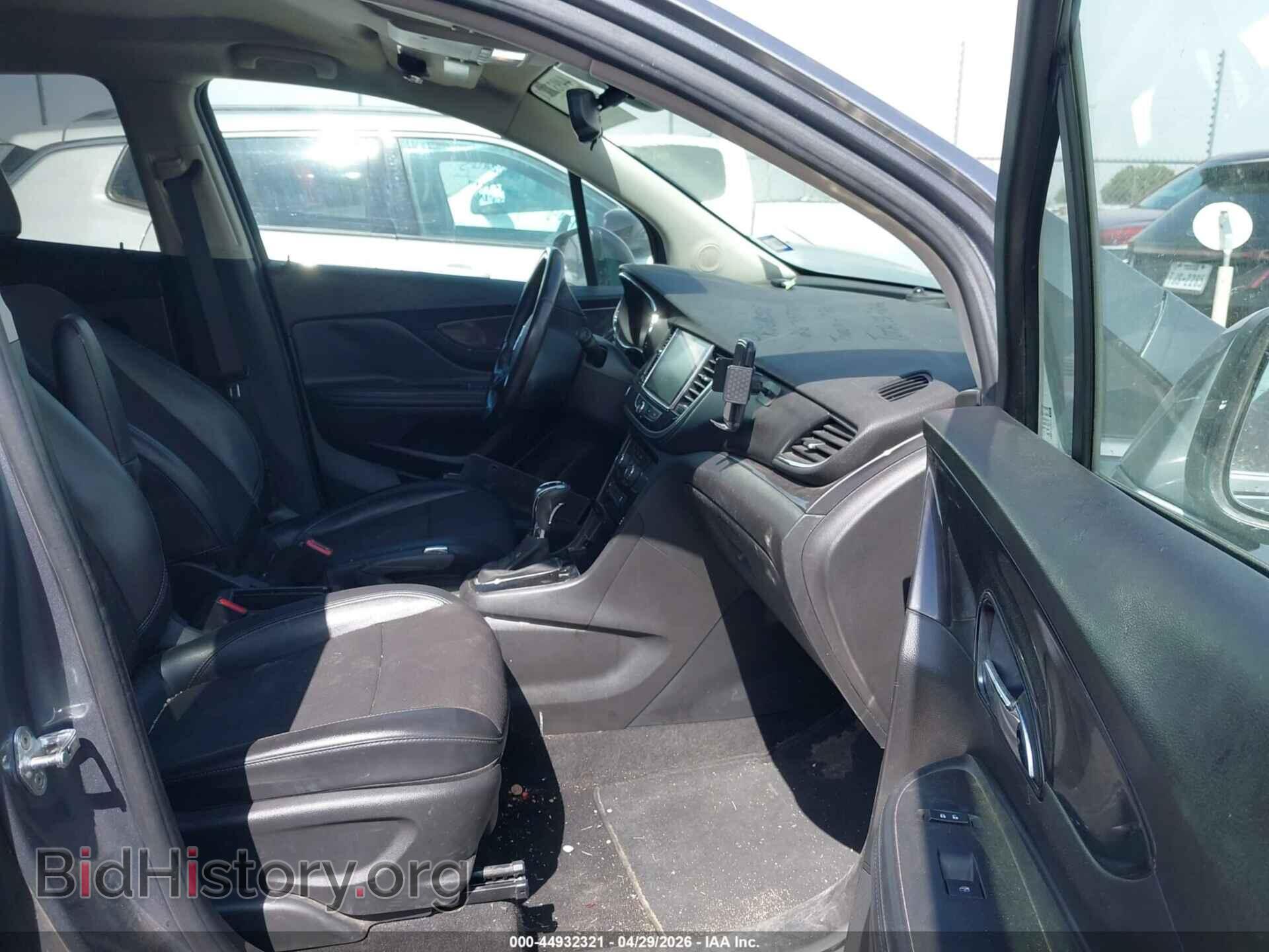2019 BUICK ENCORE - VIN: KL4CJASB2KB836991 - Фото 5