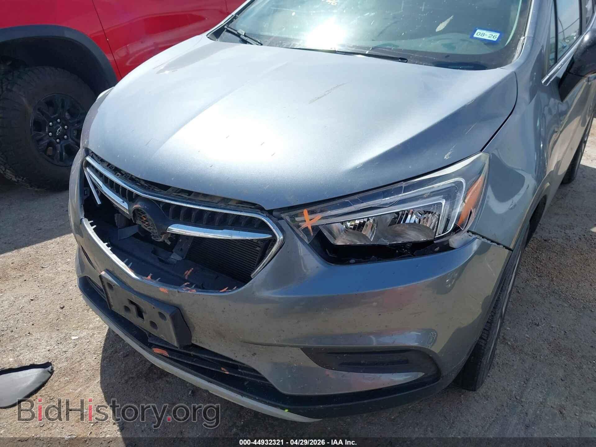 2019 BUICK ENCORE - VIN: KL4CJASB2KB836991 - Фото 6