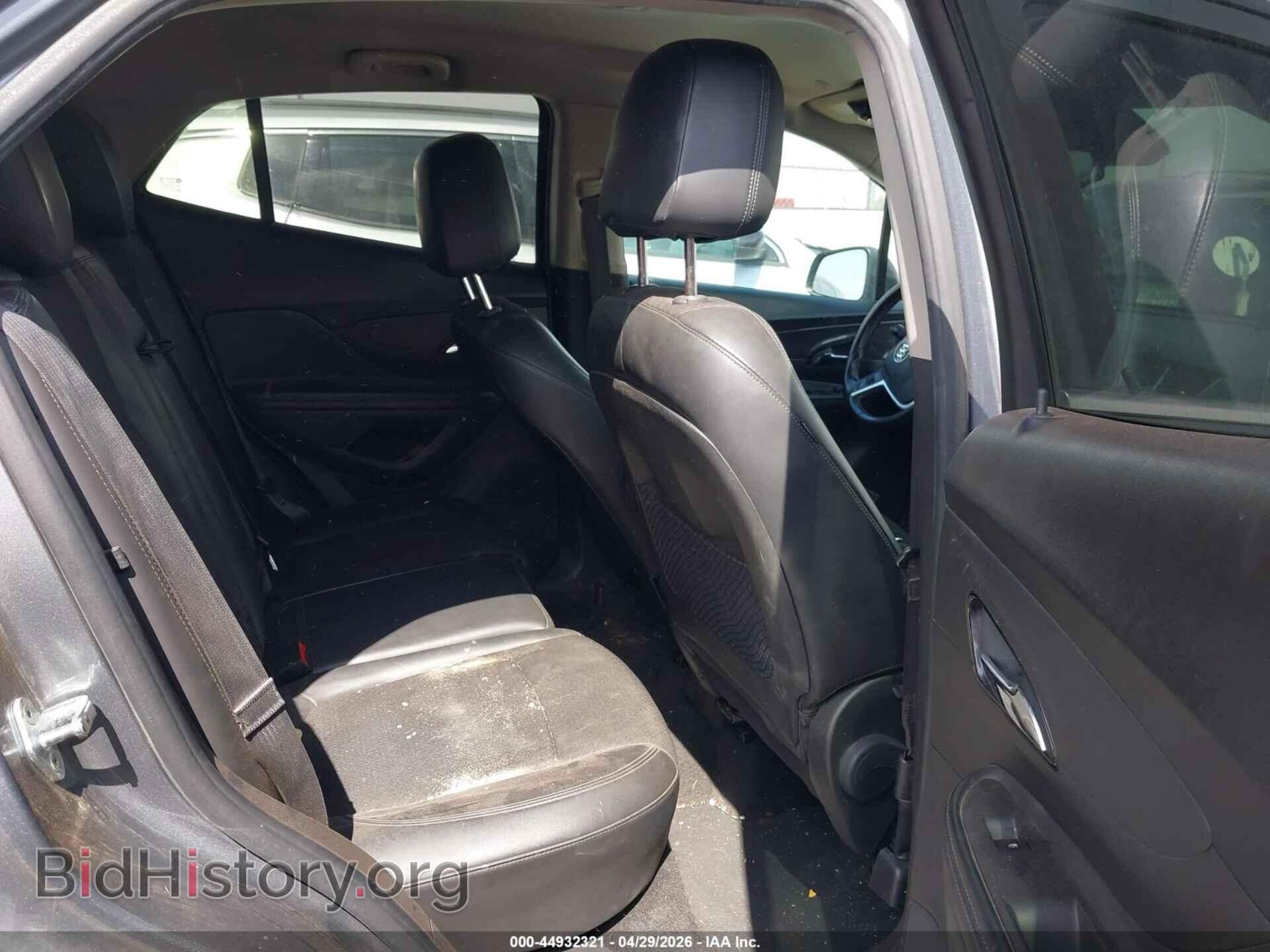 2019 BUICK ENCORE - VIN: KL4CJASB2KB836991 - Фото 8