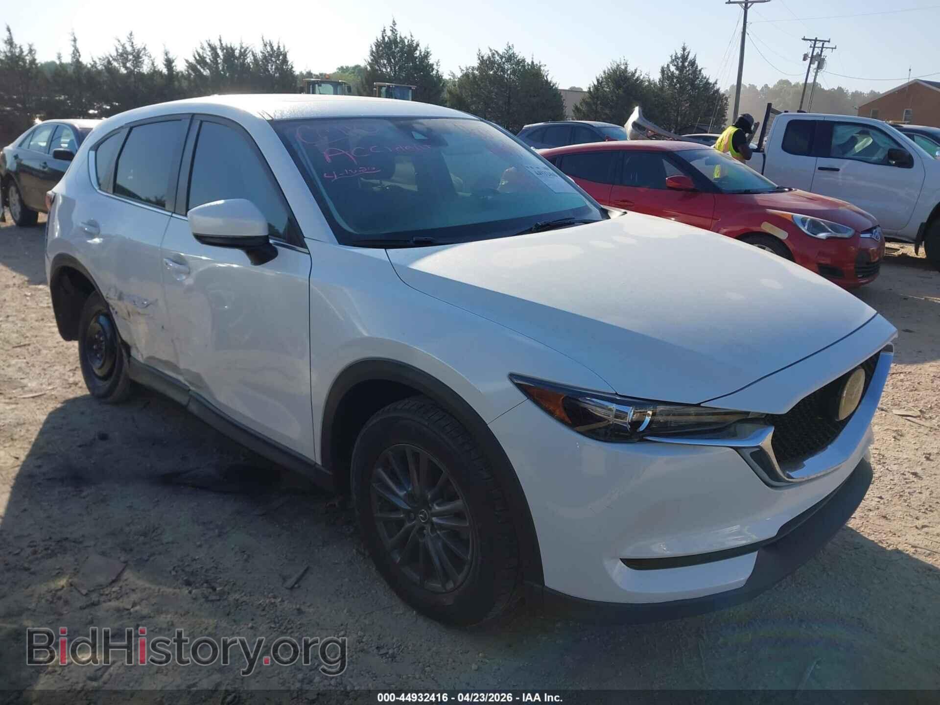 Photo JM3KFBCM9K0574009 - MAZDA CX-5 2019