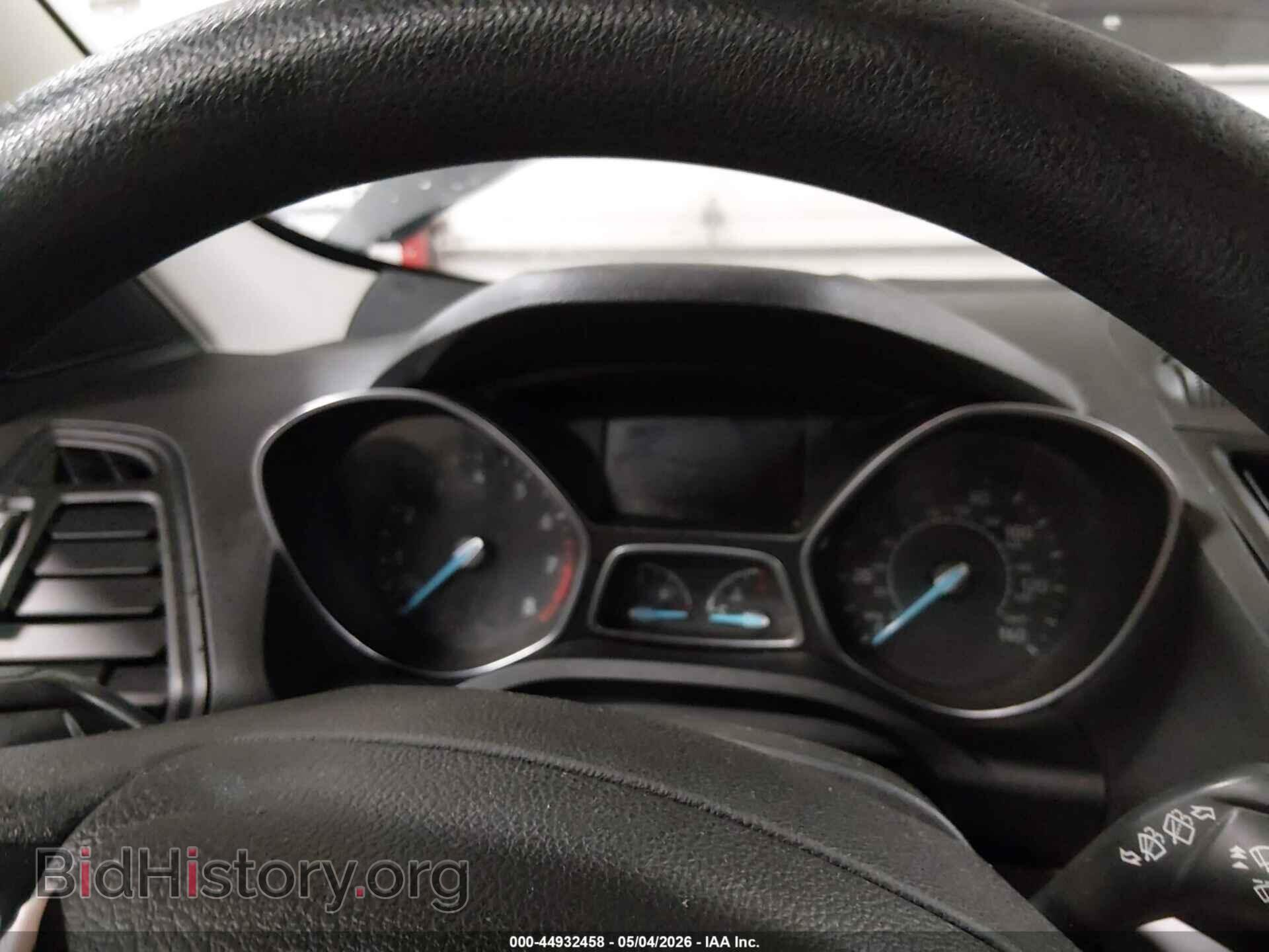 2017 FORD ESCAPE - VIN: 1FMCU0F73HUB00003 - Фото 7