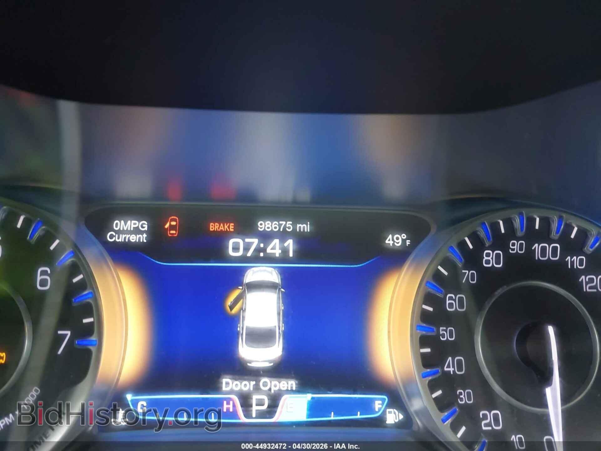 2015 CHRYSLER 200 - VIN: 1C3CCCCB0FN501280 - Photo 7