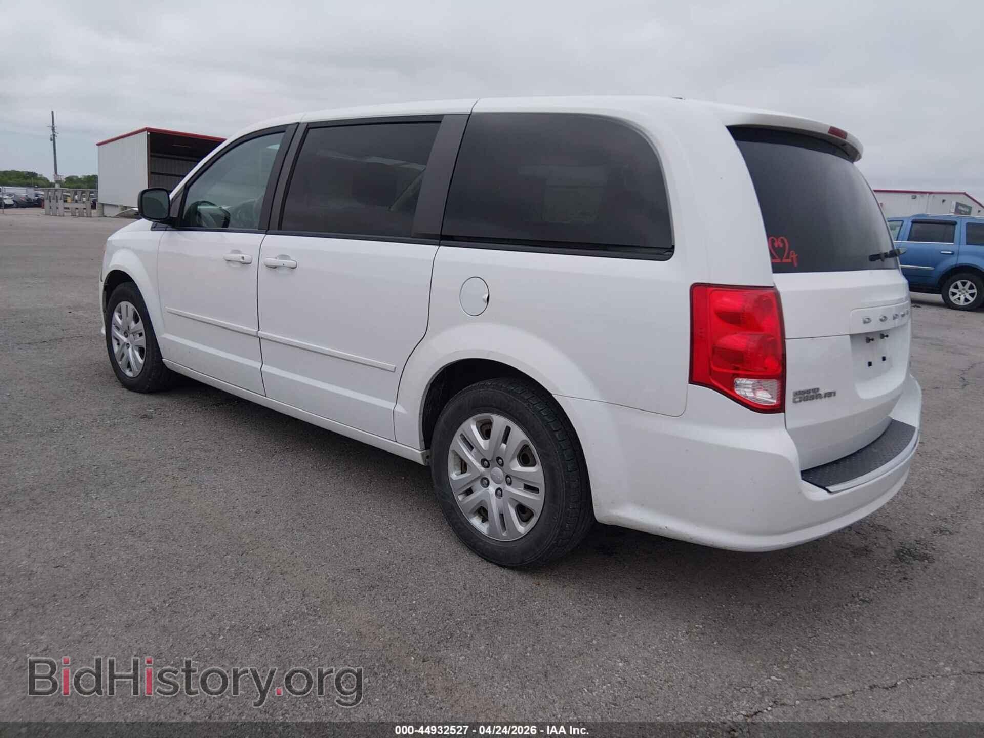 2015 DODGE GRAND CARAVAN - VIN: 2C4RDGBG3FR653788 - Фото 3